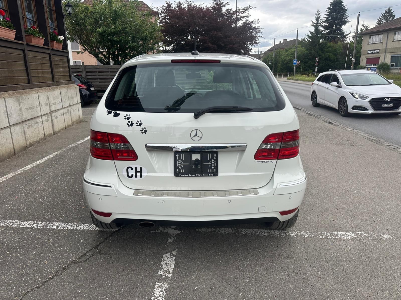 MERCEDES-BENZ B 180 (170) Autotronic-image-5