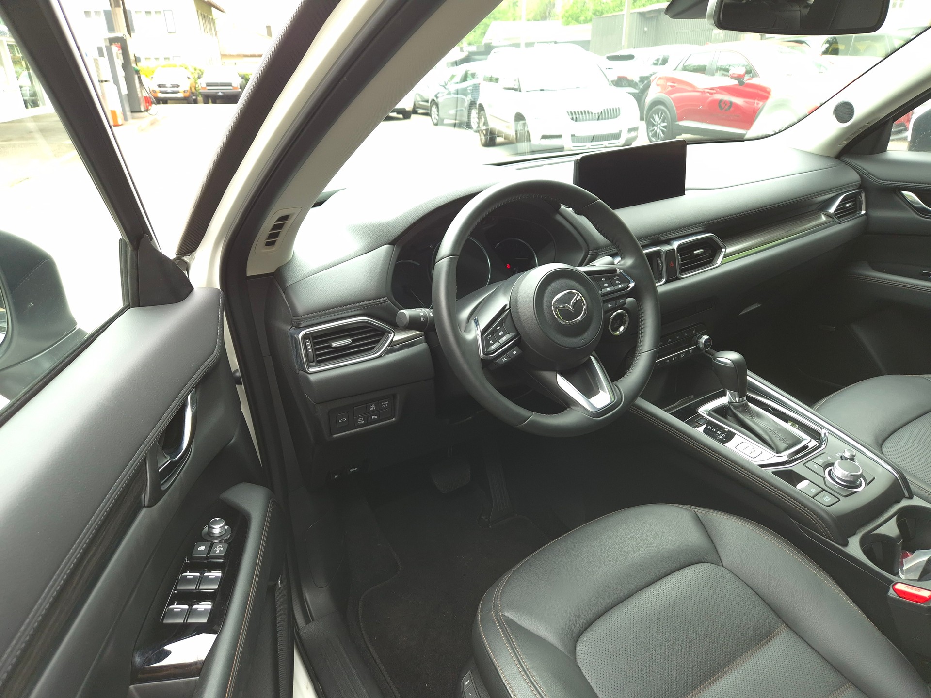 MAZDA CX-5 SKYACTIV-G 194 Revolution AWD Automat-image-15