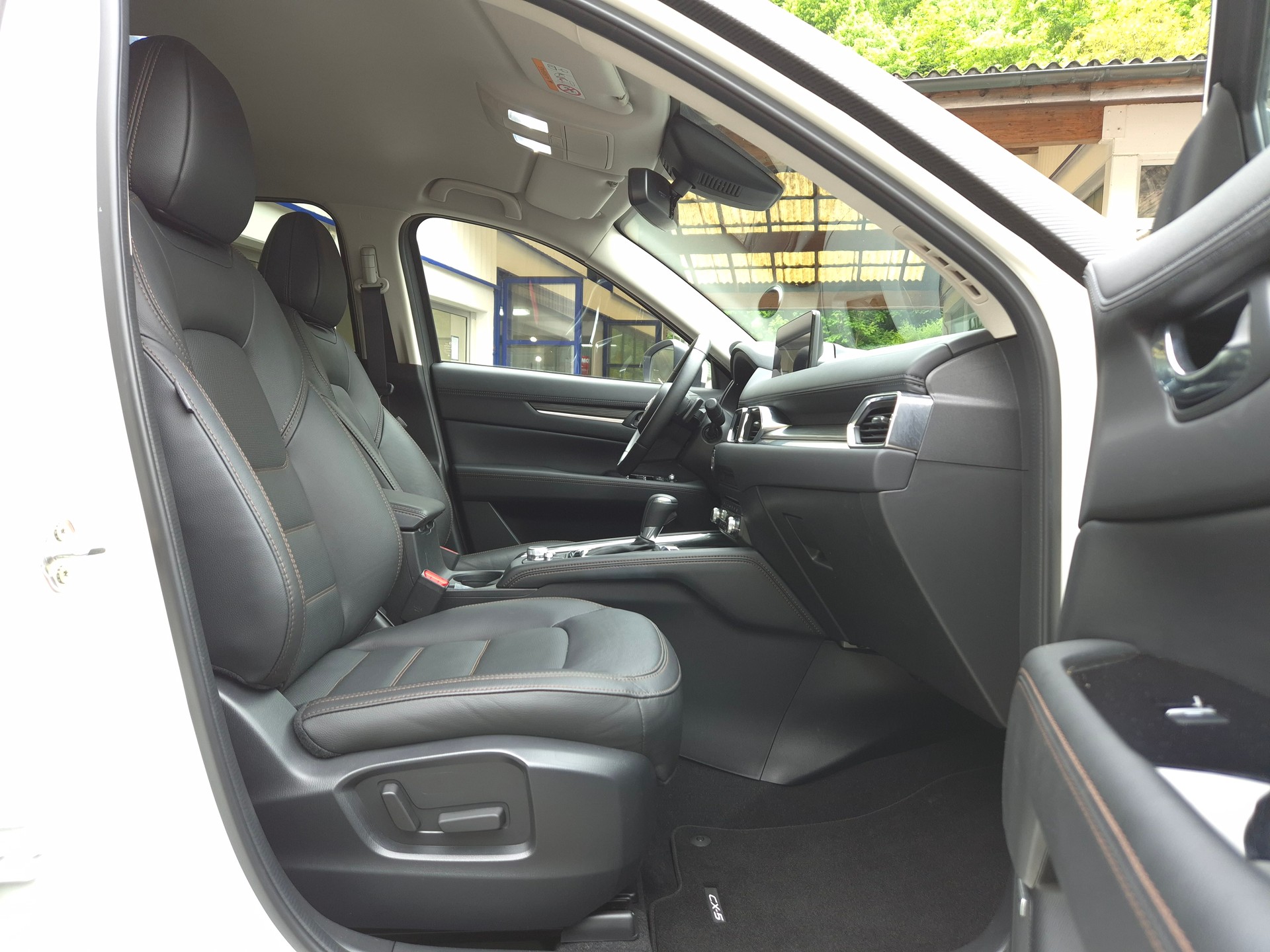 MAZDA CX-5 SKYACTIV-G 194 Revolution AWD Automat-image-22