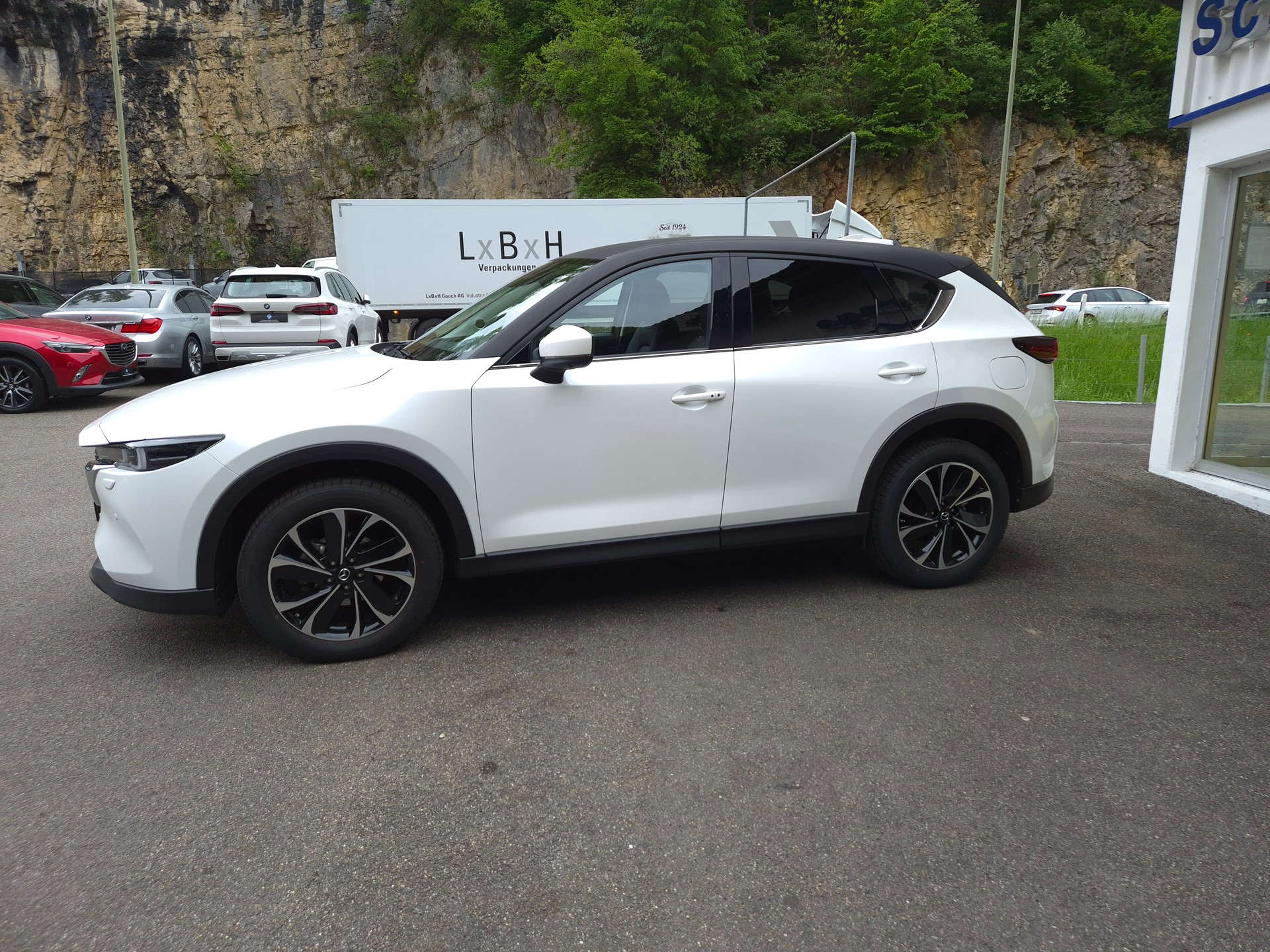 MAZDA CX-5 SKYACTIV-G 194 Revolution AWD Automat-image-5