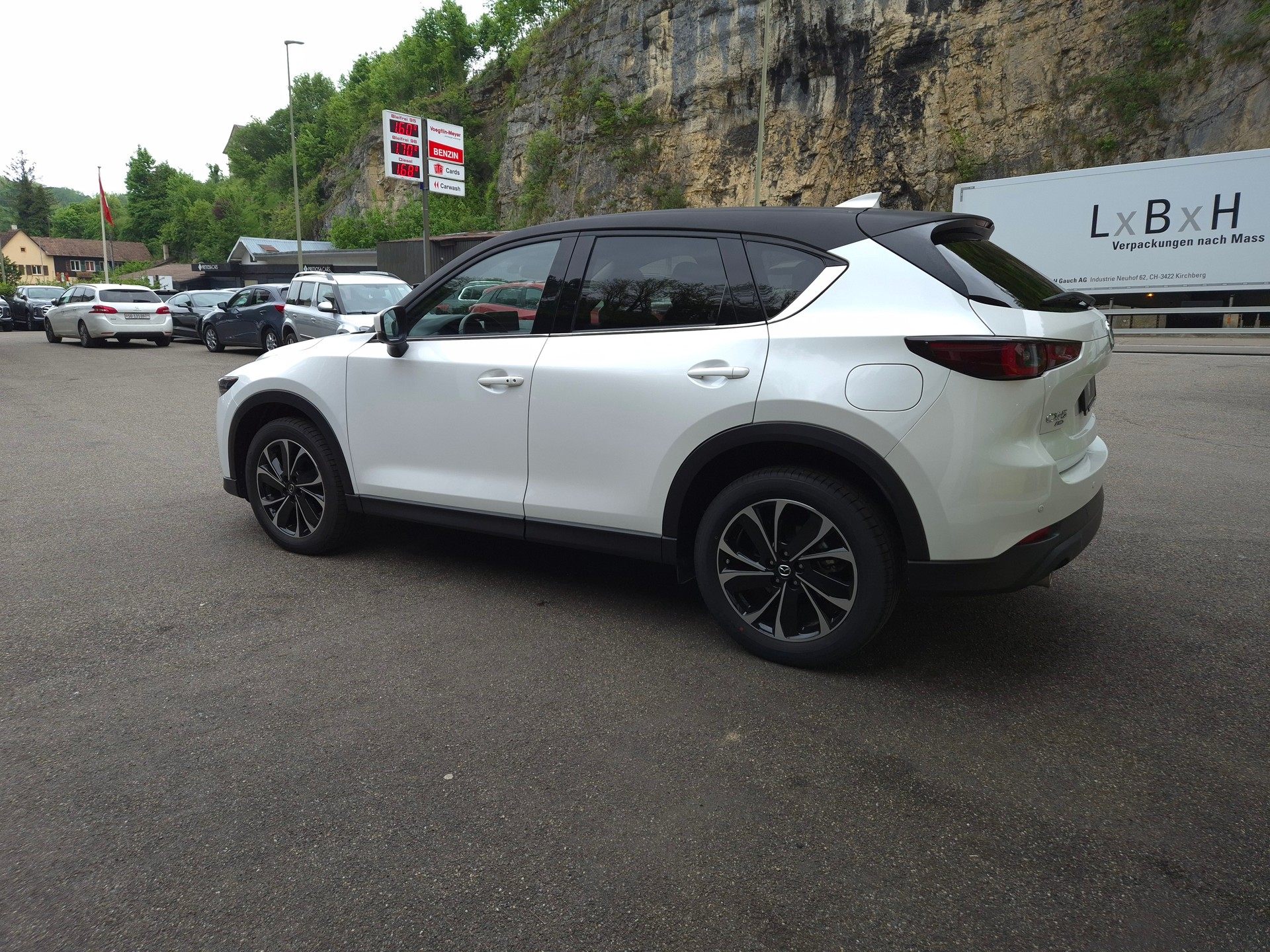 MAZDA CX-5 SKYACTIV-G 194 Revolution AWD Automat-image-7