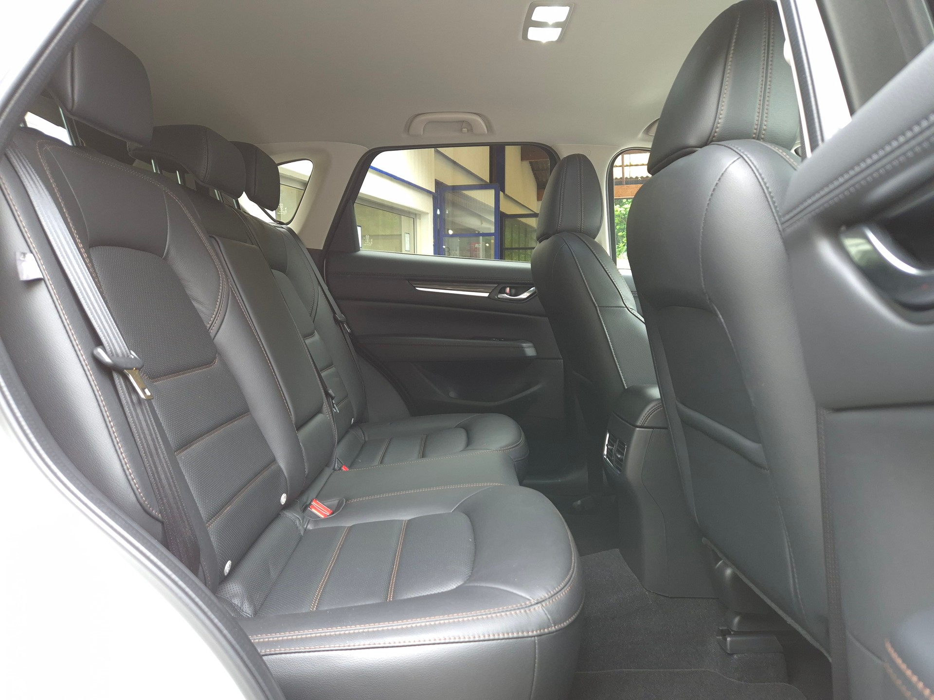 MAZDA CX-5 SKYACTIV-G 194 Revolution AWD Automat-image-23