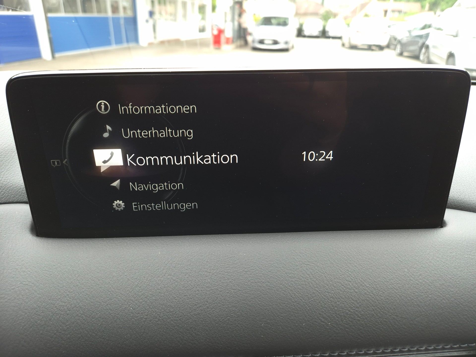 MAZDA CX-5 SKYACTIV-G 194 Revolution AWD Automat-image-18