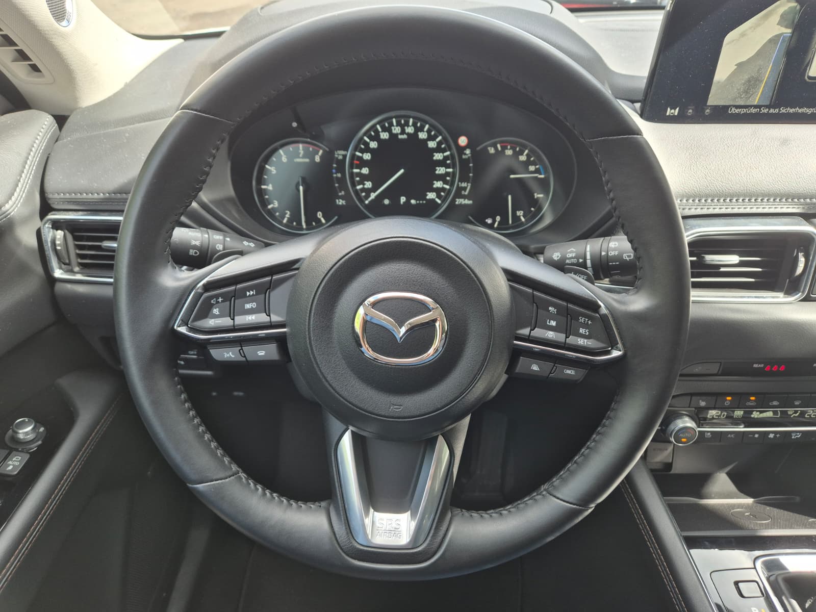 MAZDA CX-5 SKYACTIV-G 194 Revolution AWD Automat-image-17