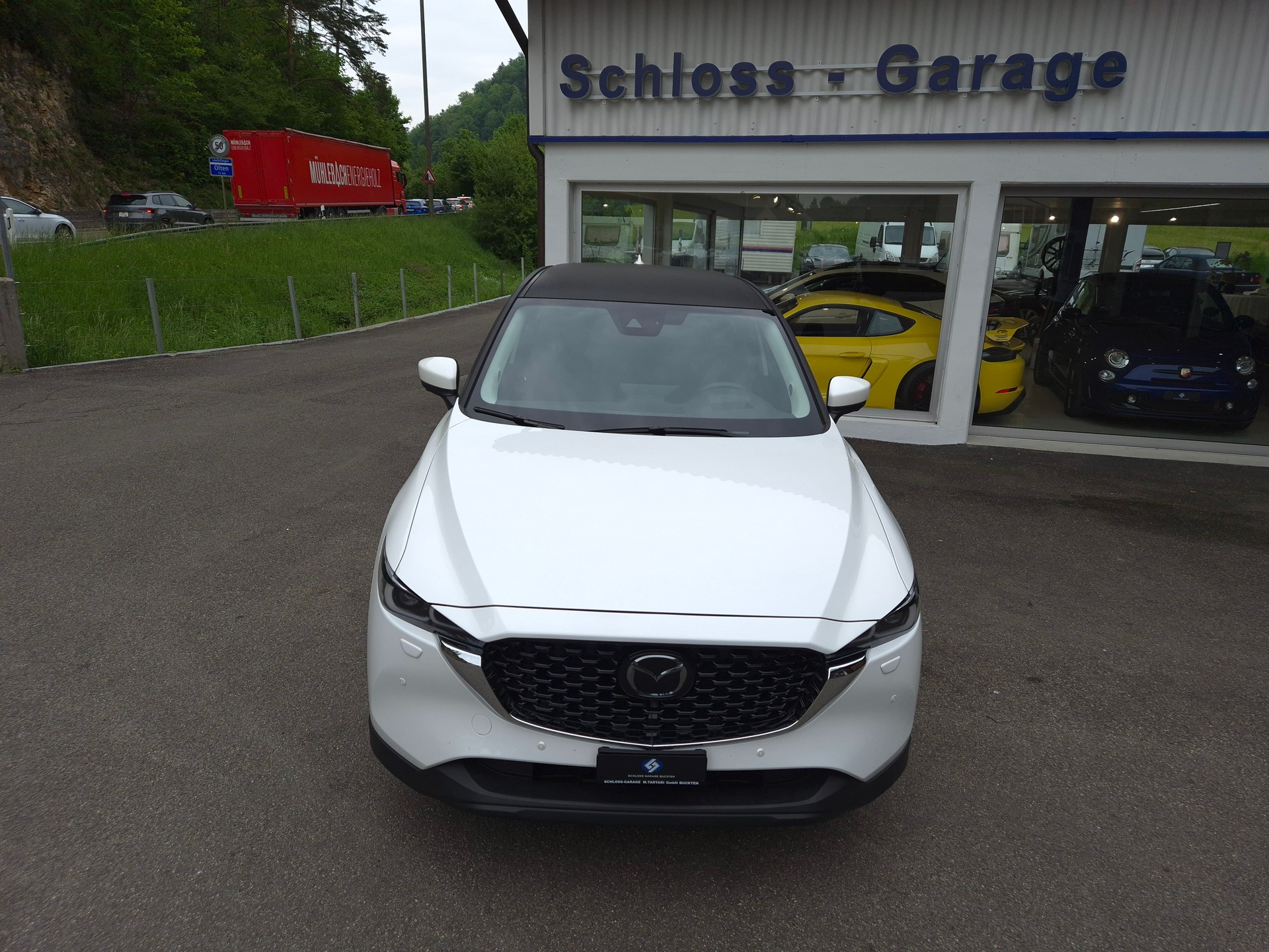 MAZDA CX-5 SKYACTIV-G 194 Revolution AWD Automat-image-2
