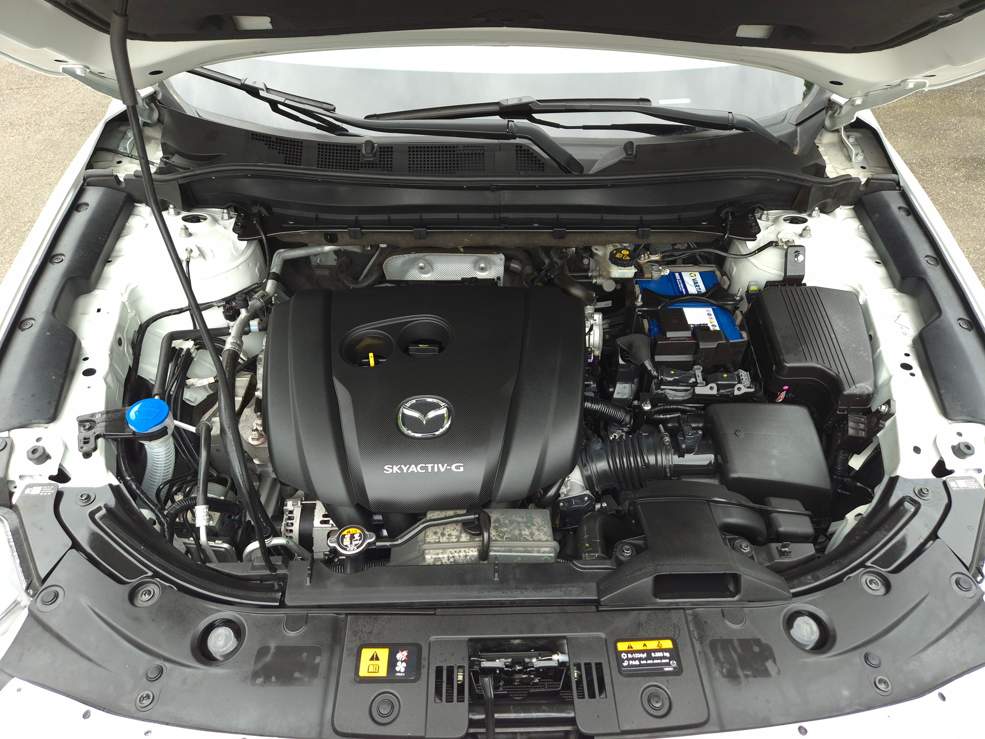 MAZDA CX-5 SKYACTIV-G 194 Revolution AWD Automat-image-26