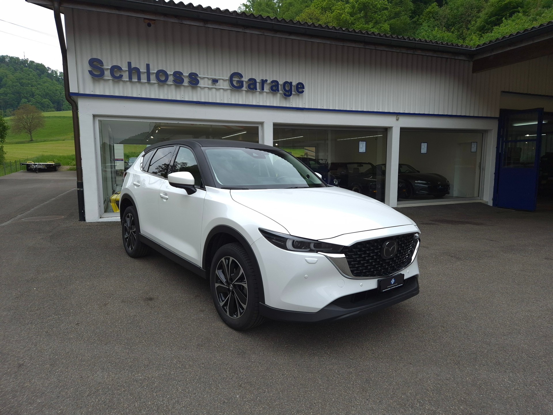 MAZDA CX-5 SKYACTIV-G 194 Revolution AWD Automat-image-0