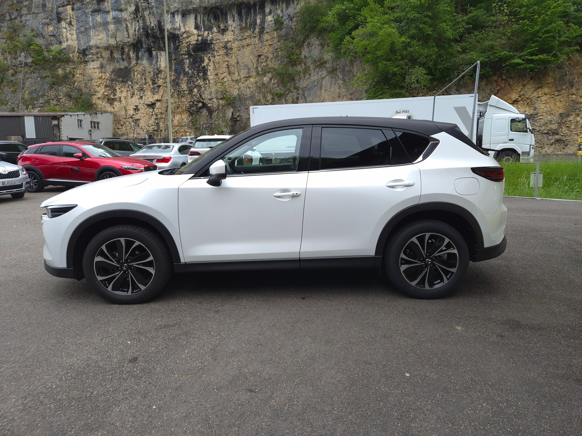 MAZDA CX-5 SKYACTIV-G 194 Revolution AWD Automat-image-6