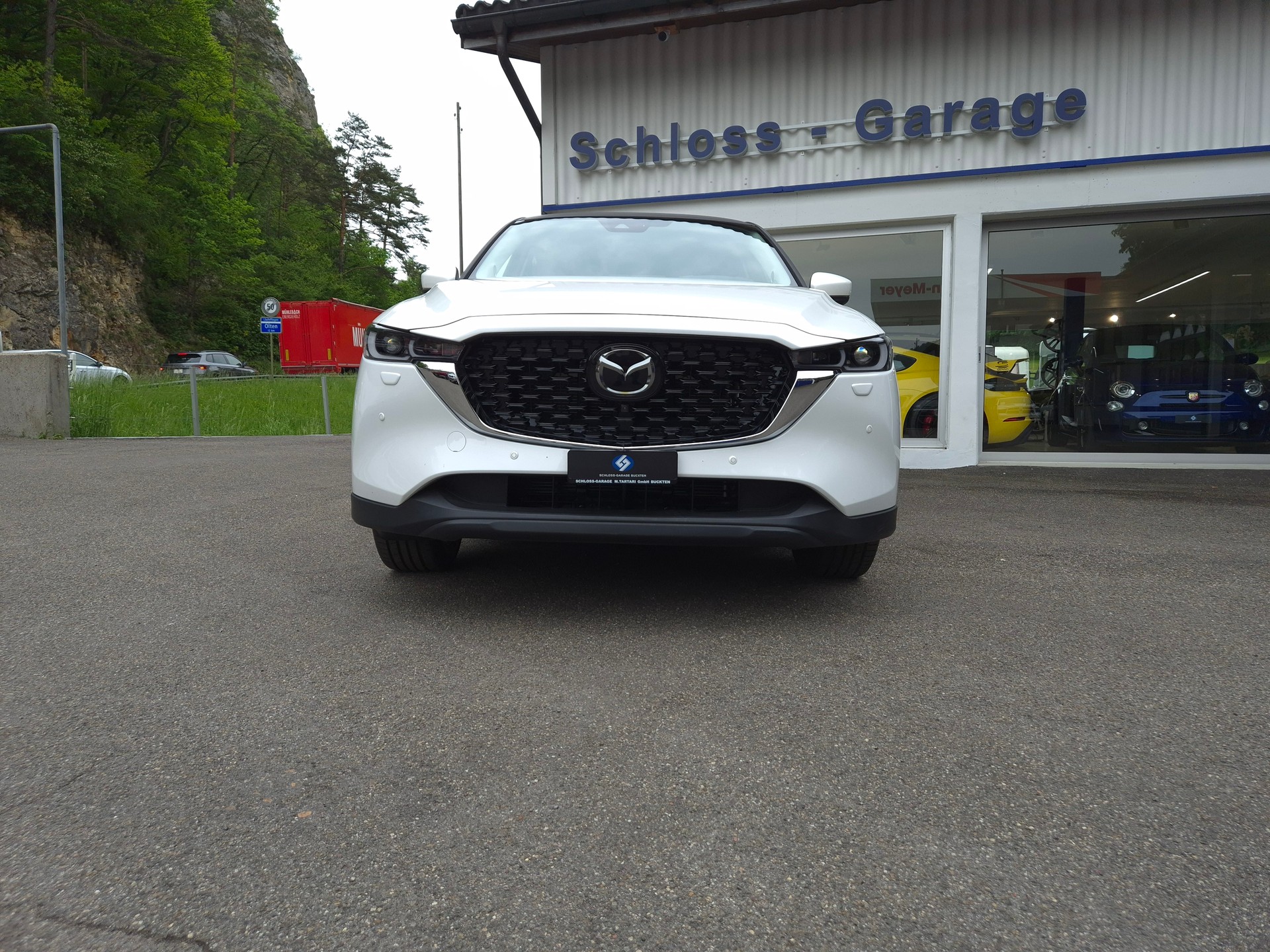 MAZDA CX-5 SKYACTIV-G 194 Revolution AWD Automat-image-3