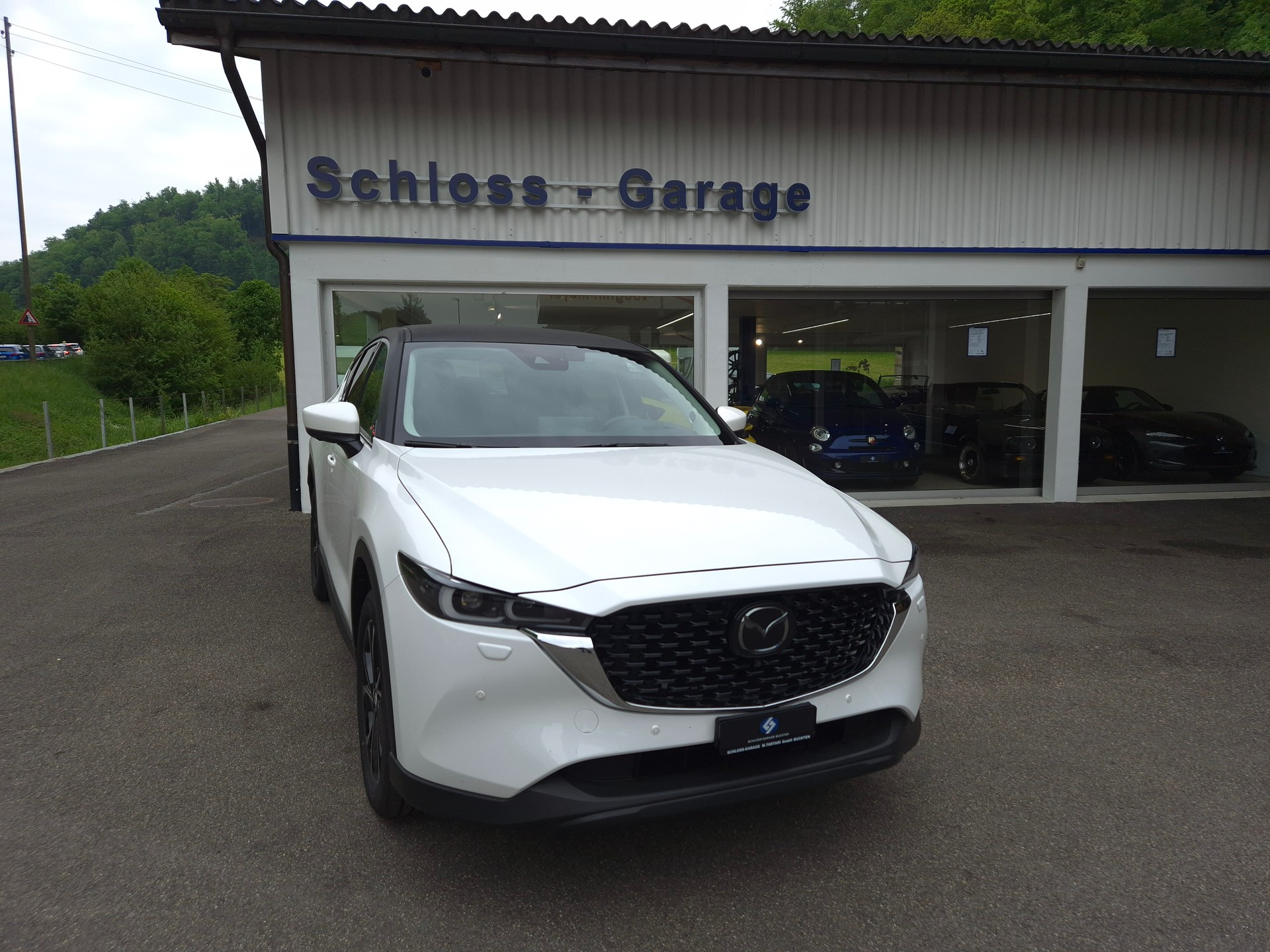 MAZDA CX-5 SKYACTIV-G 194 Revolution AWD Automat-image-1