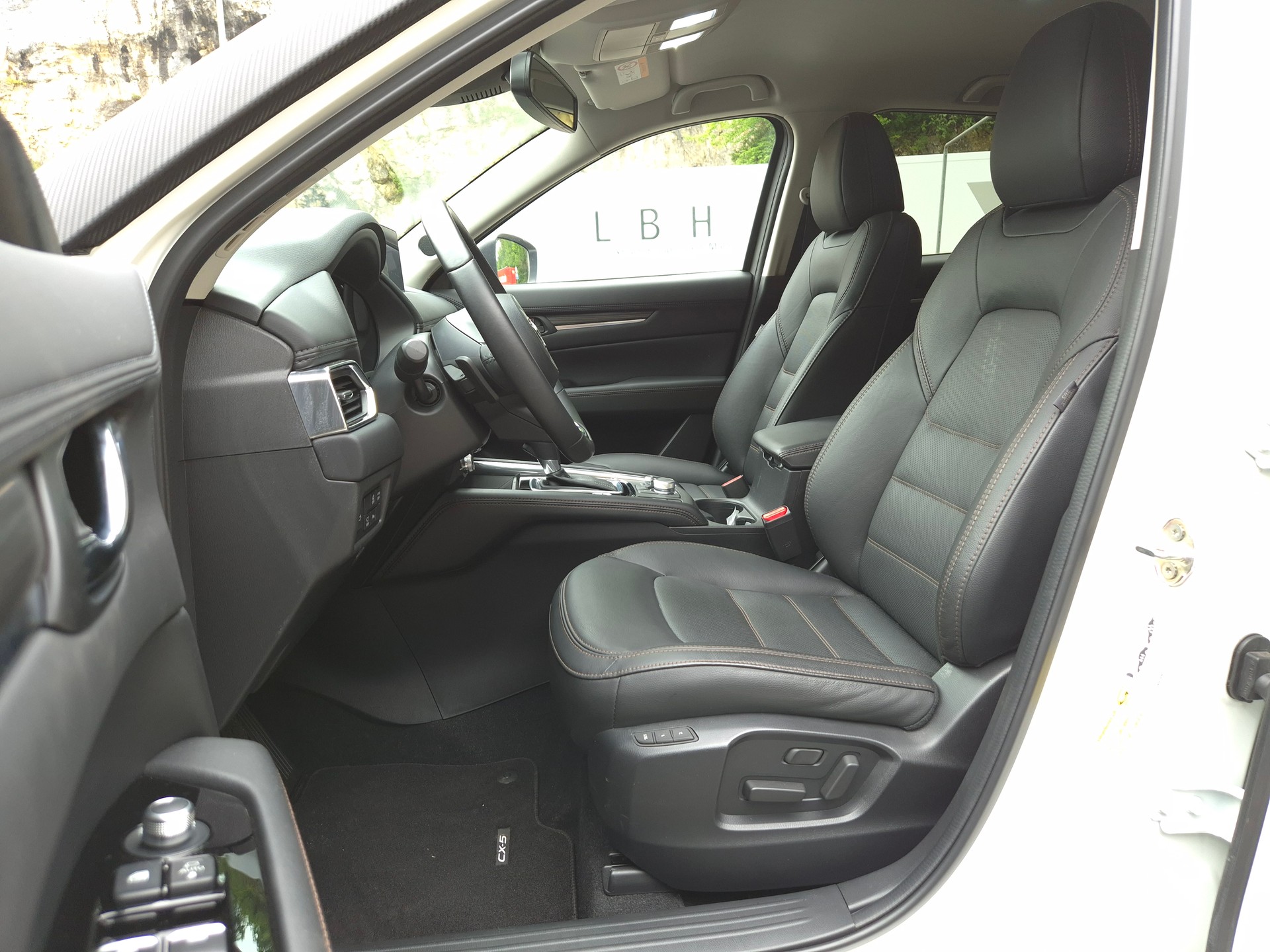 MAZDA CX-5 SKYACTIV-G 194 Revolution AWD Automat-image-14