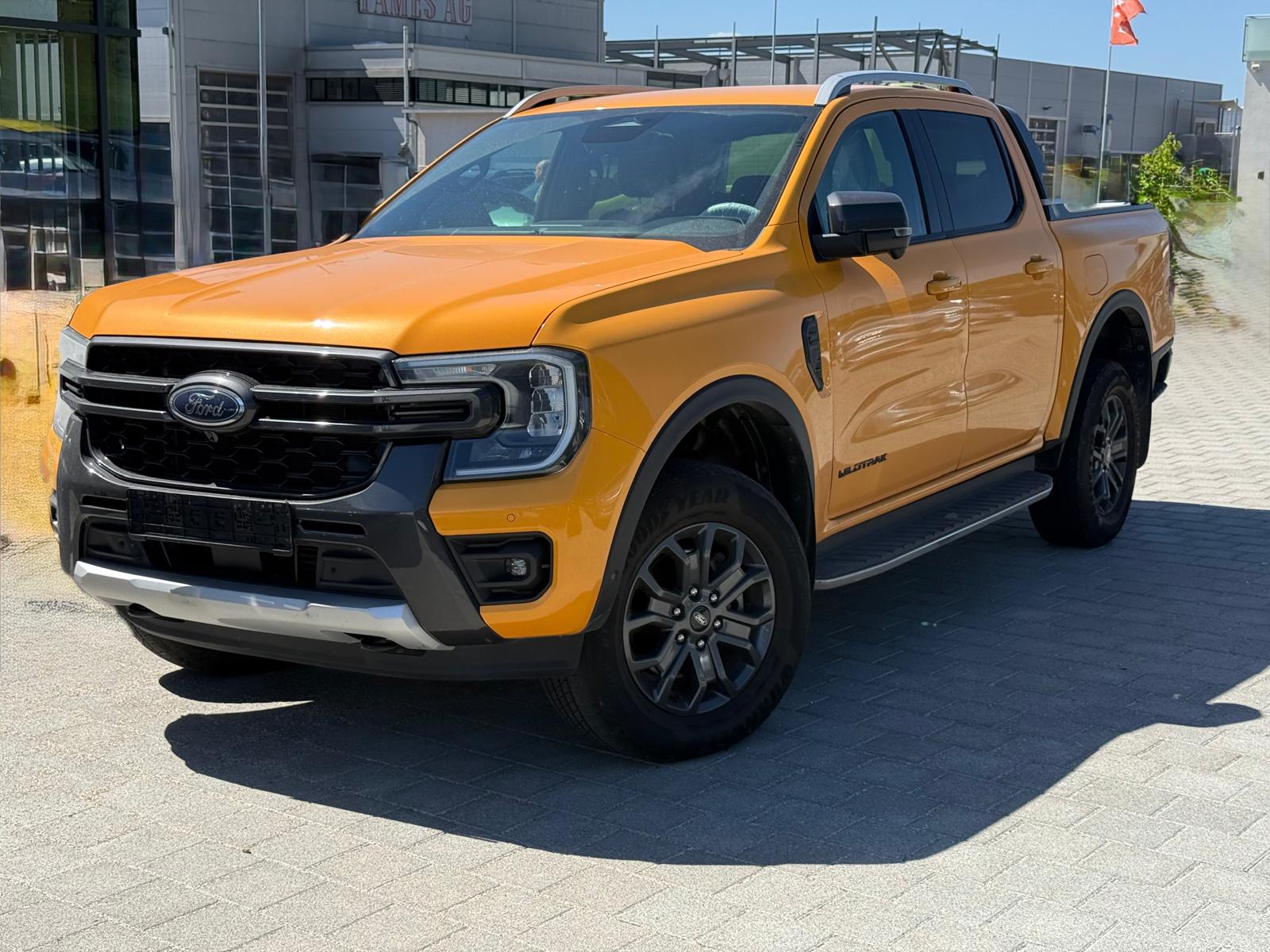 FORD Wildtrak 2.0 Eco Blue e-4WD Automat-image-0