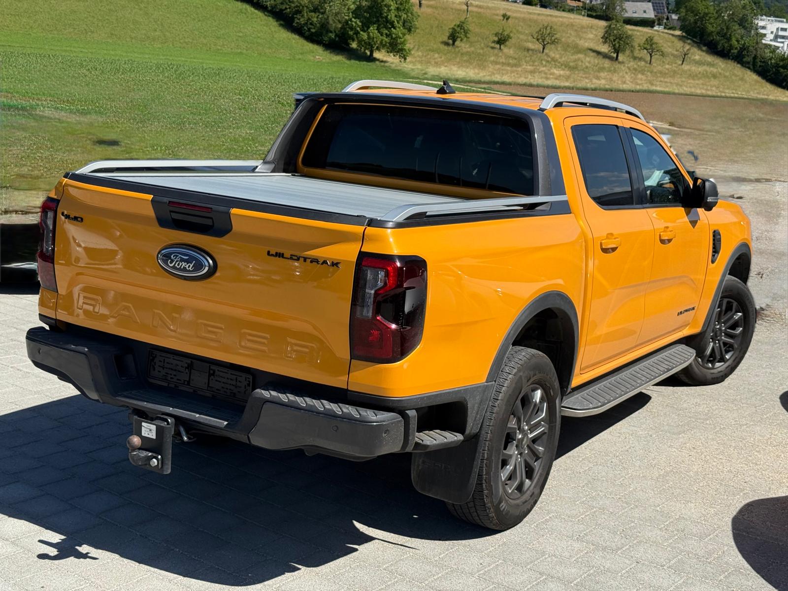 FORD Wildtrak 2.0 Eco Blue e-4WD Automat-image-4