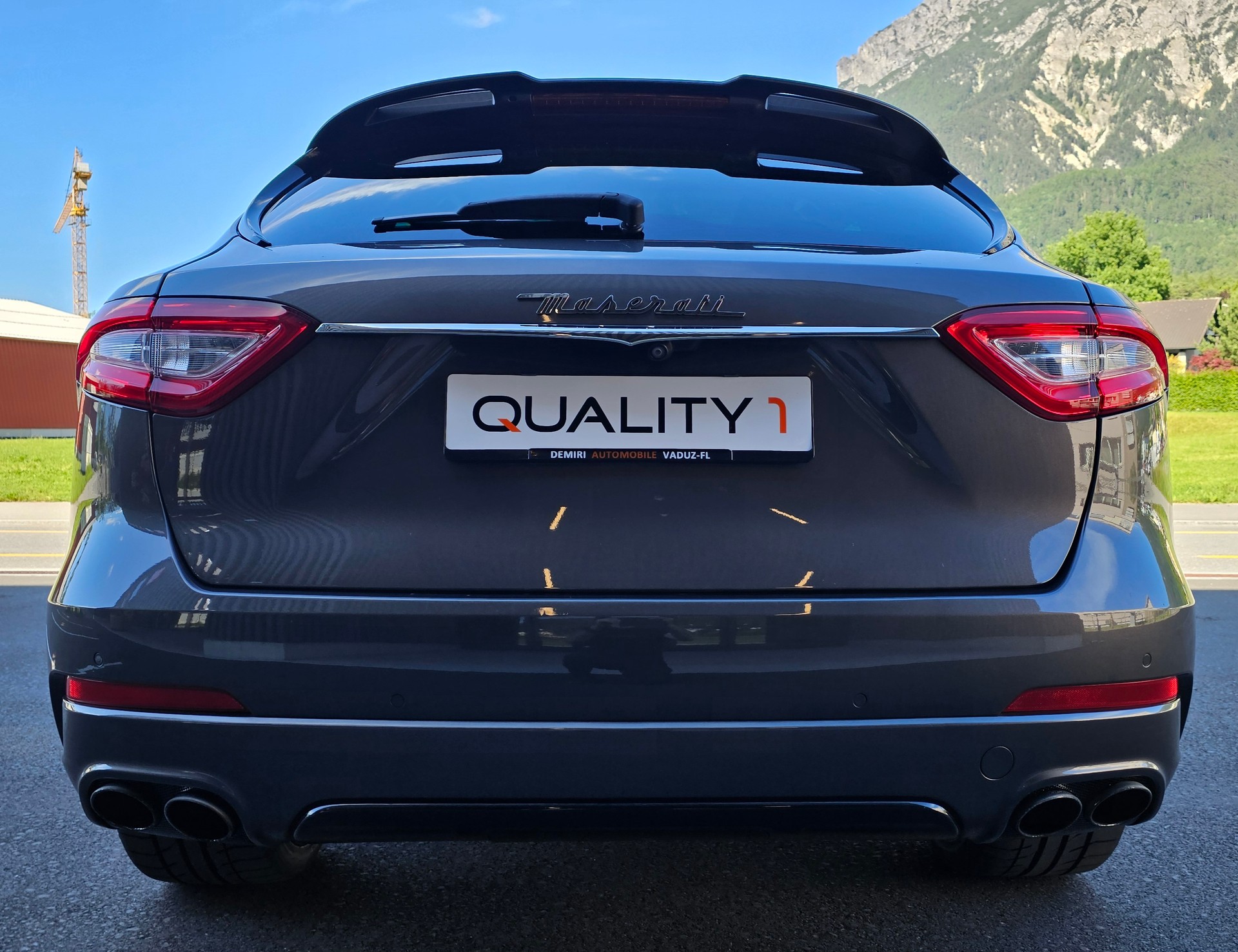 MASERATI Levante S 3.0 V6 GranLusso Automatica-image-7