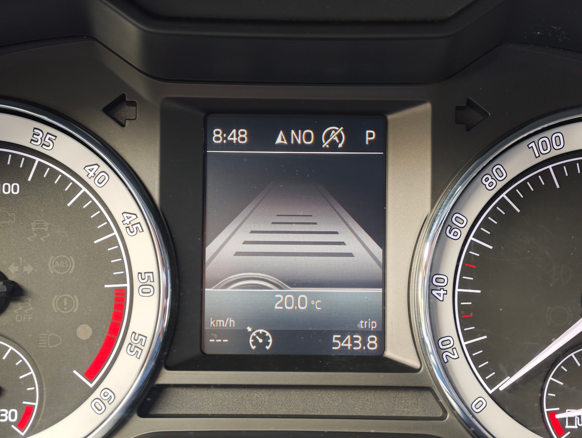 SKODA Octavia Combi 2.0 TDI Style DSG-image-25
