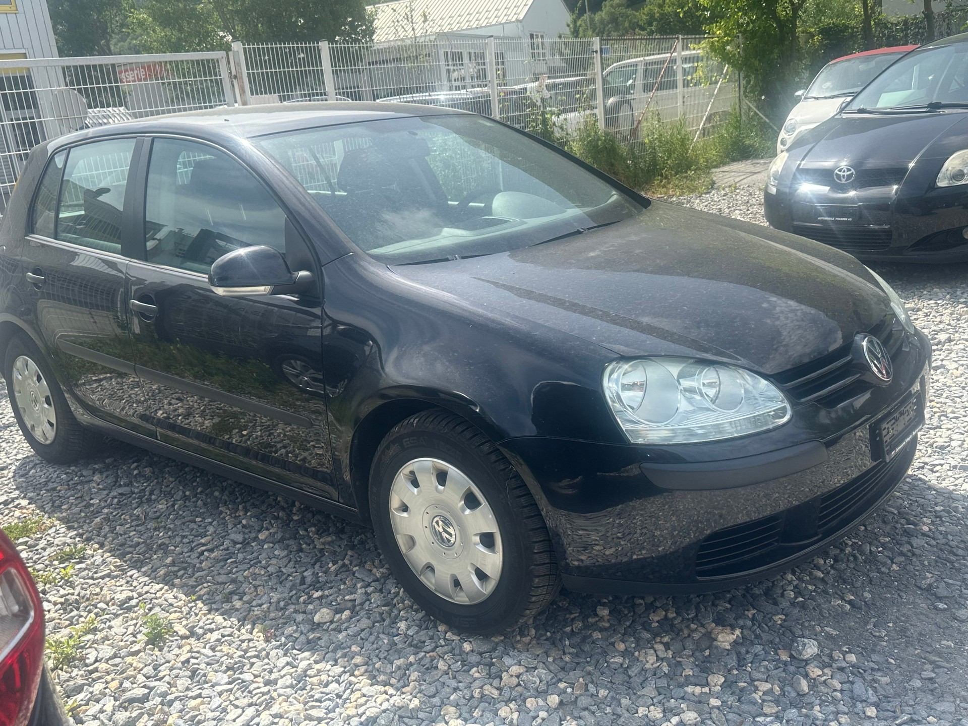 VW Golf 1.9 TDI Sportline-image-2
