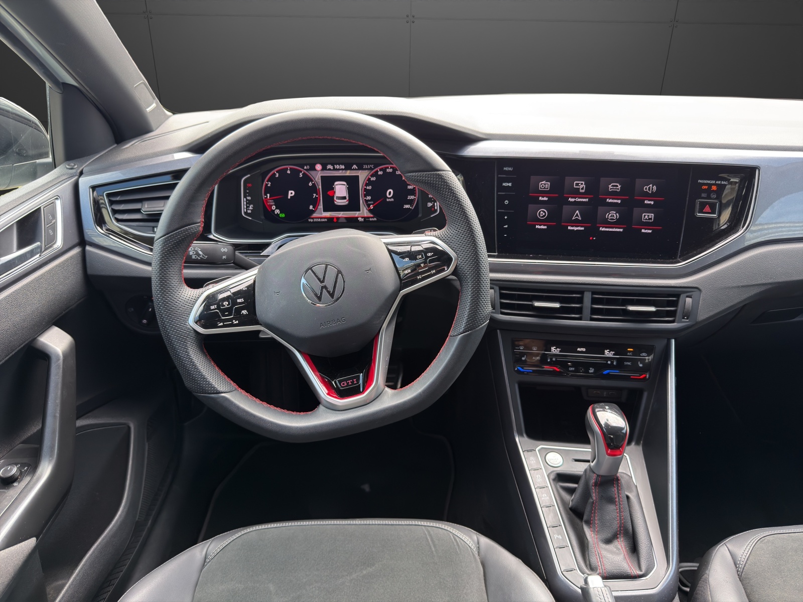 VW Polo 2.0 TSI GTI DSG – 207 PS, GTI-Power & Fahrspass ohne Kompromisse!-image-9