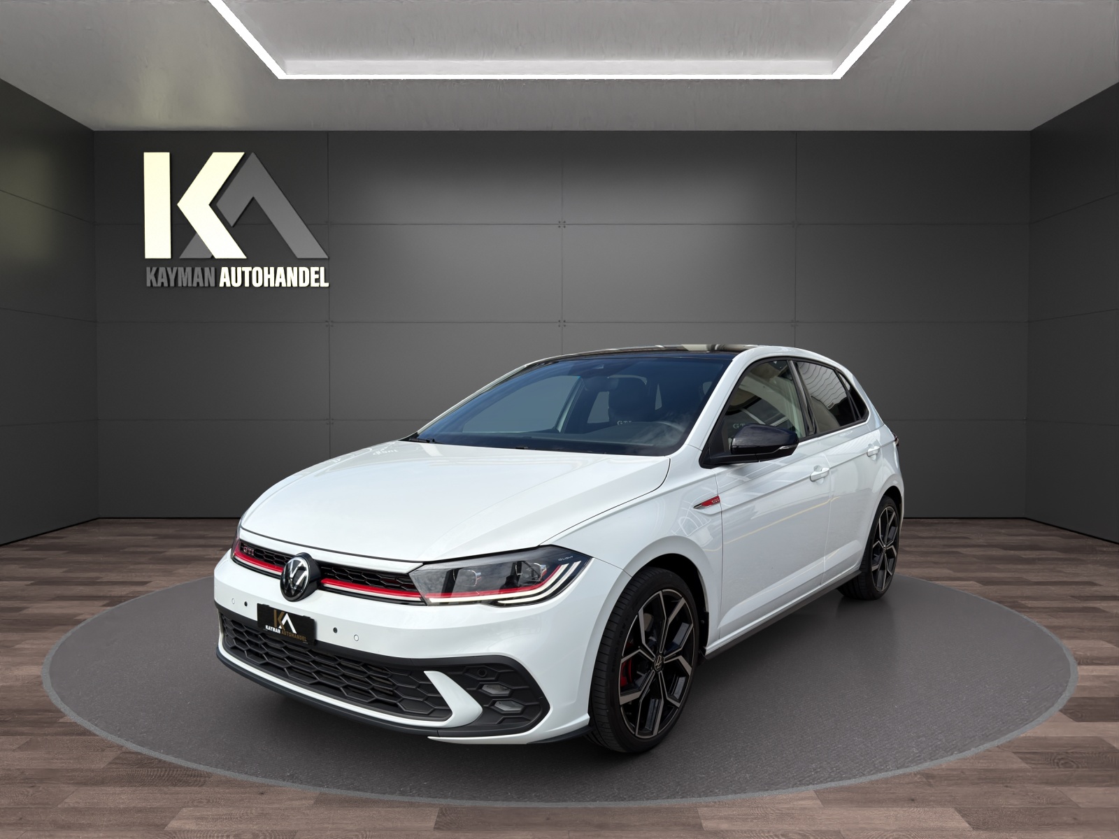VW Polo 2.0 TSI GTI DSG – 207 PS, GTI-Power & Fahrspass ohne Kompromisse!-image-0