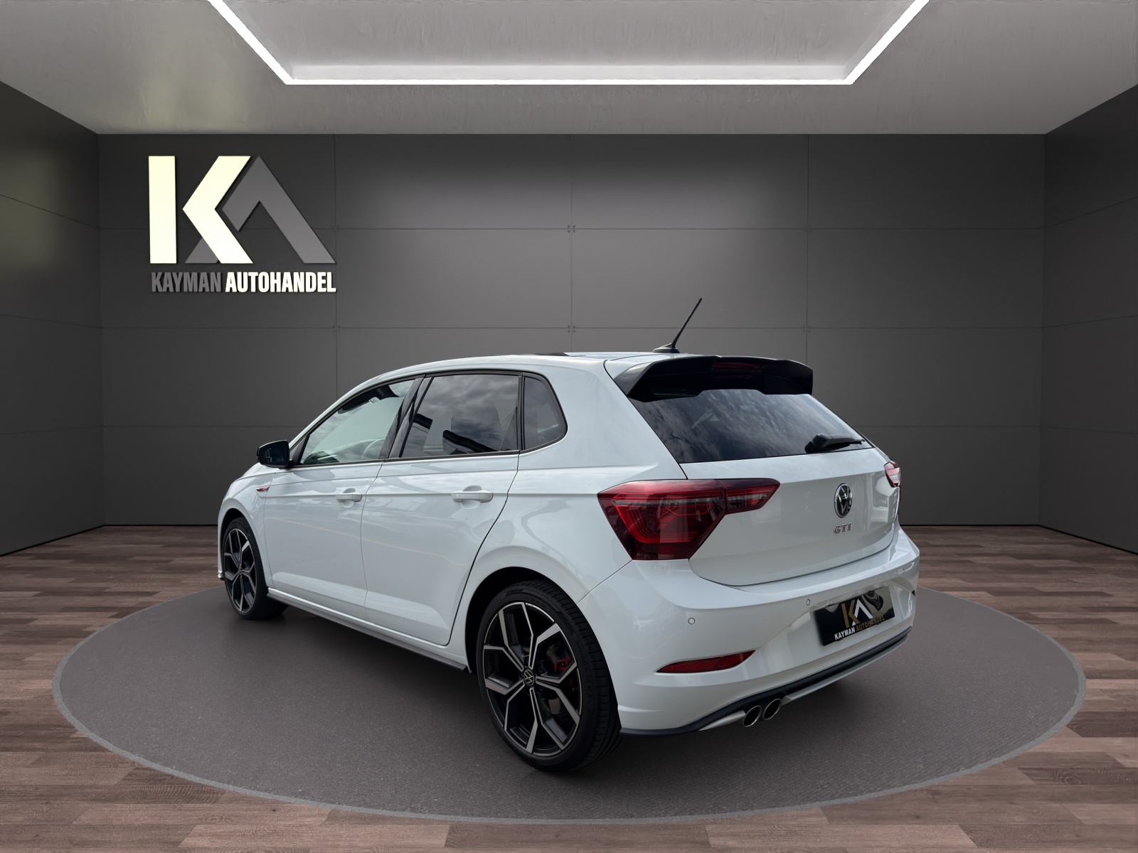 VW Polo 2.0 TSI GTI DSG – 207 PS, GTI-Power & Fahrspass ohne Kompromisse!-image-2