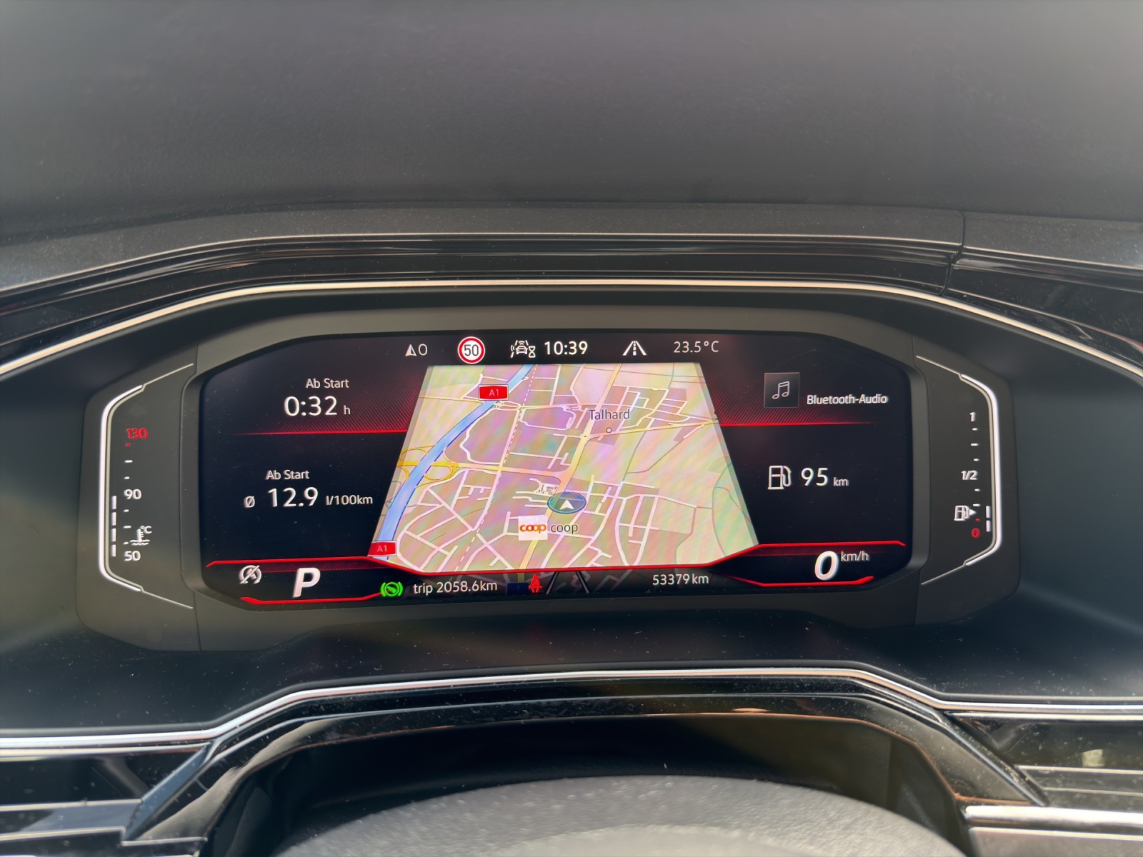 VW Polo 2.0 TSI GTI DSG – 207 PS, GTI-Power & Fahrspass ohne Kompromisse!-image-10