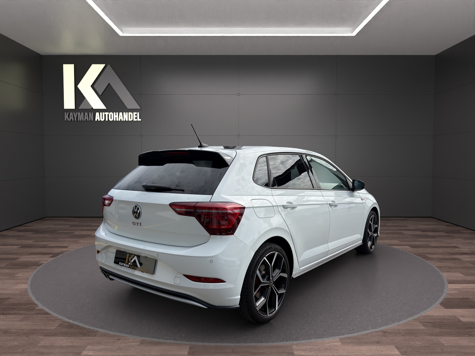 VW Polo 2.0 TSI GTI DSG – 207 PS, GTI-Power & Fahrspass ohne Kompromisse!-image-3
