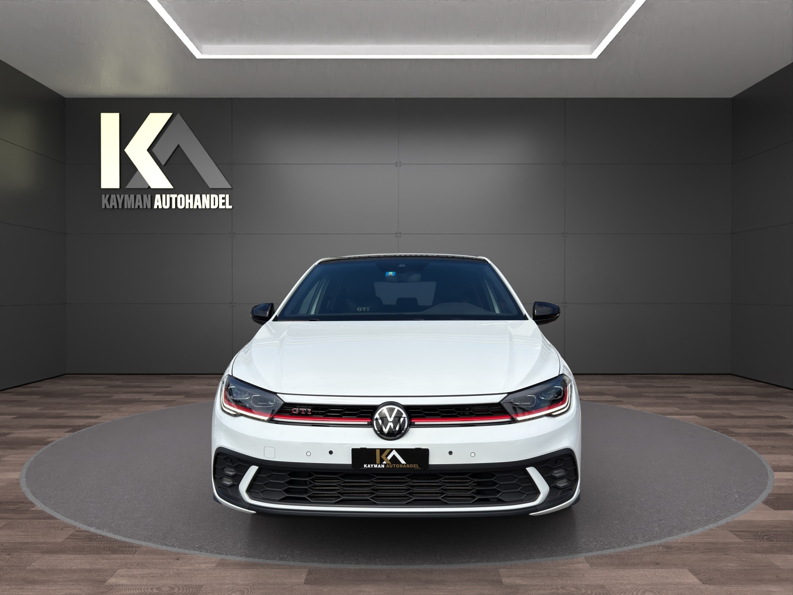 VW Polo 2.0 TSI GTI DSG – 207 PS, GTI-Power & Fahrspass ohne Kompromisse!-image-1