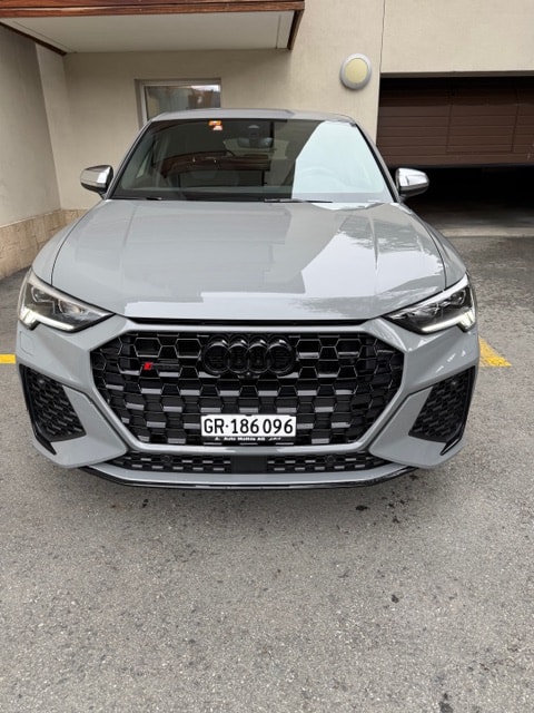 AUDI RS Q3 Sportback quattro S tronic-image-0