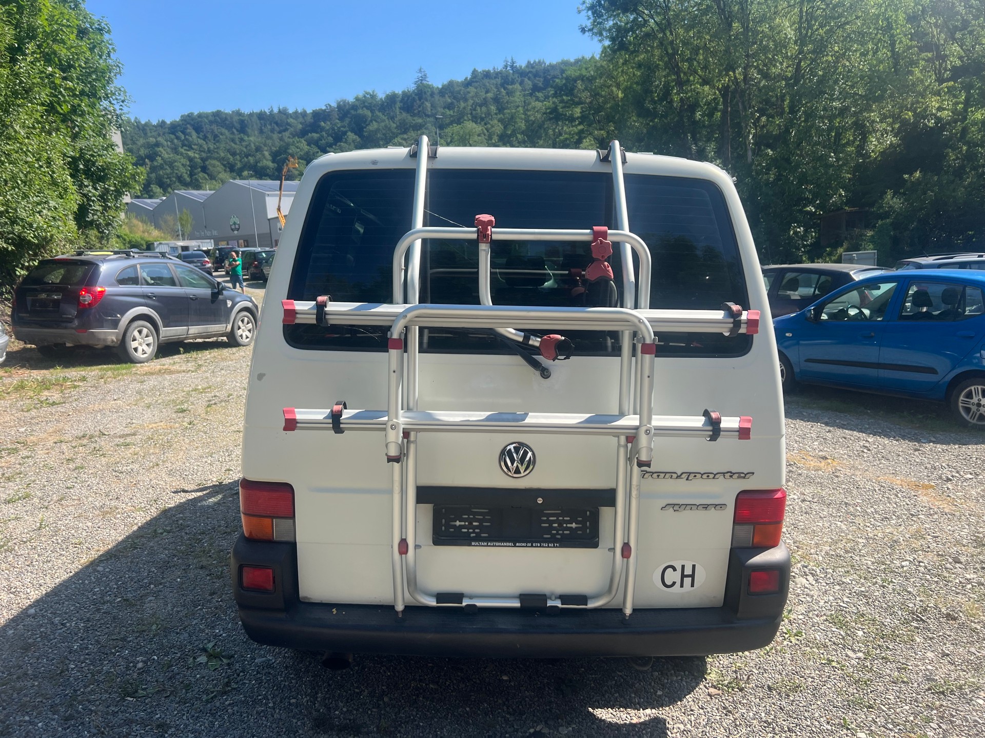VW T4 2.5 syncro-image-5