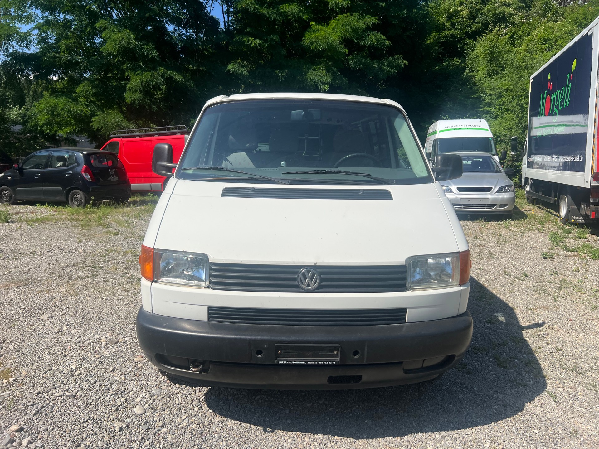 VW T4 2.5 syncro-image-1