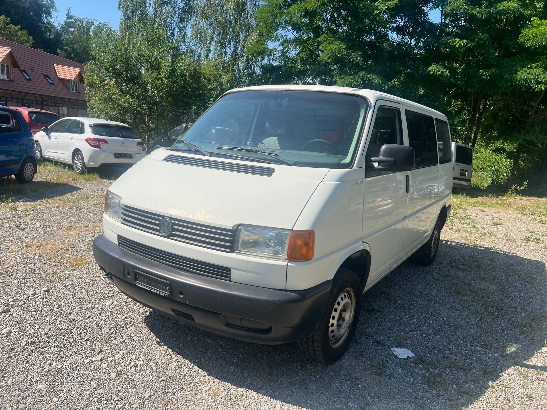 VW T4 2.5 syncro-image-2
