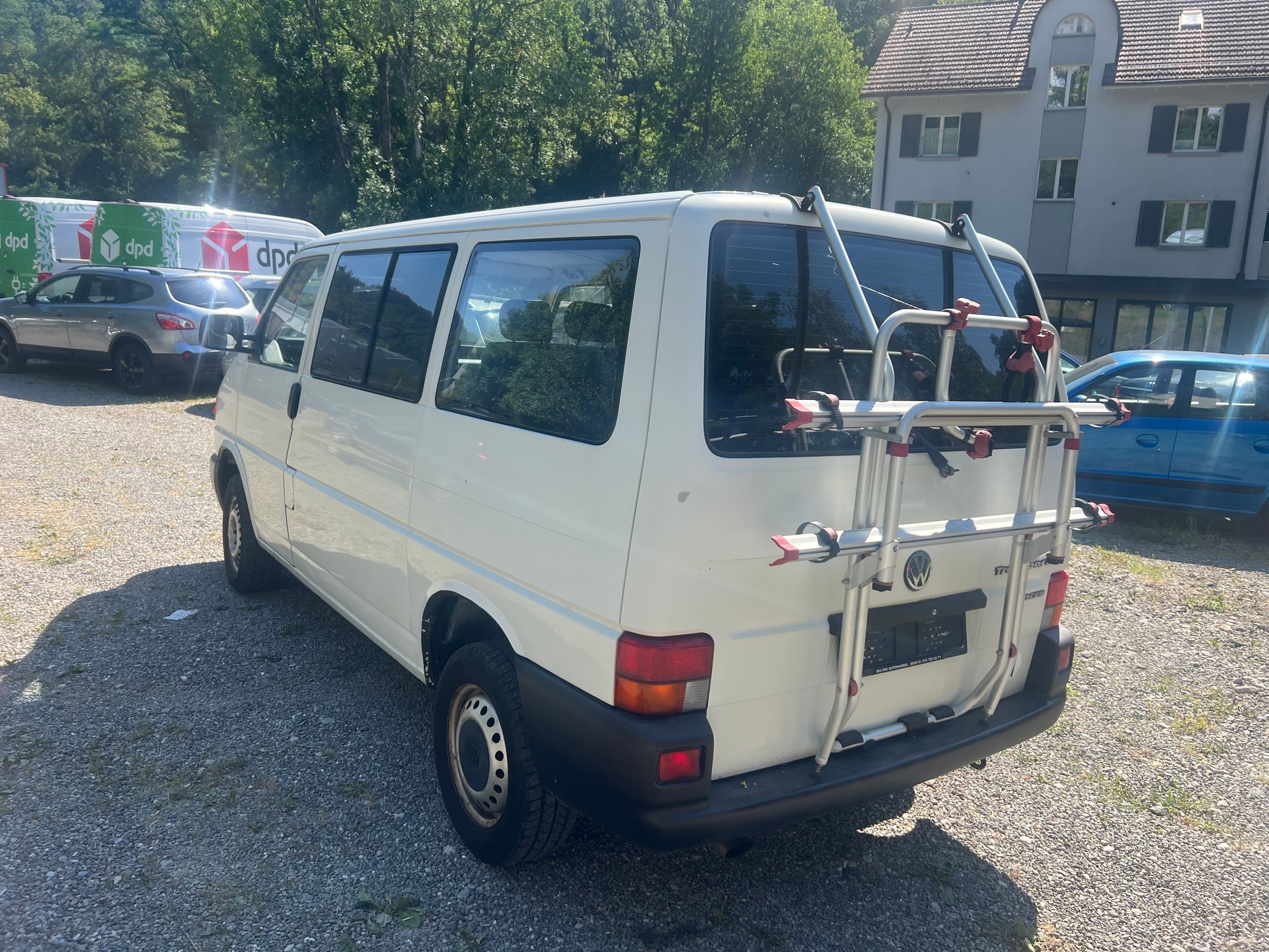VW T4 2.5 syncro-image-4