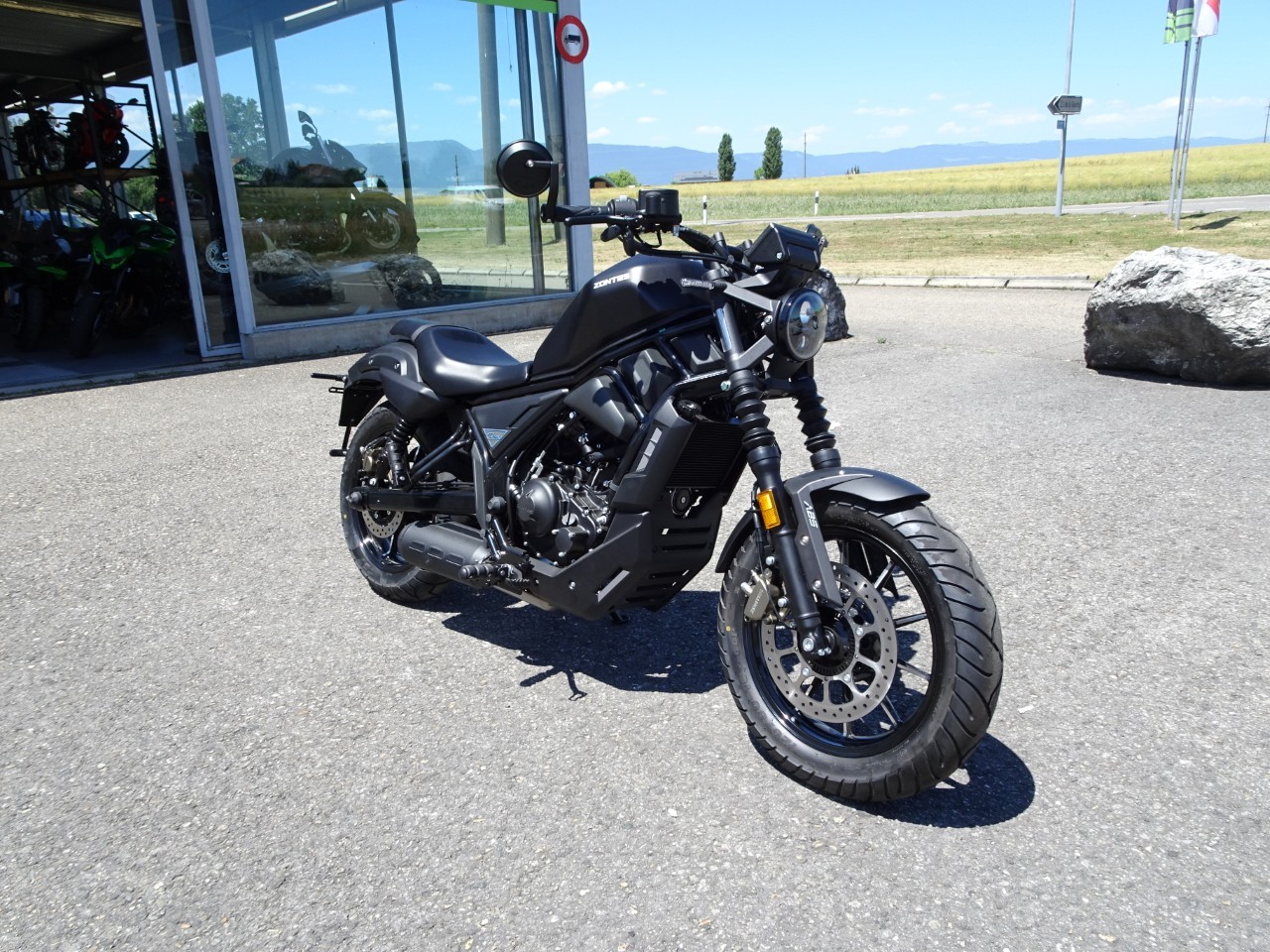 ZONTES 125 C2