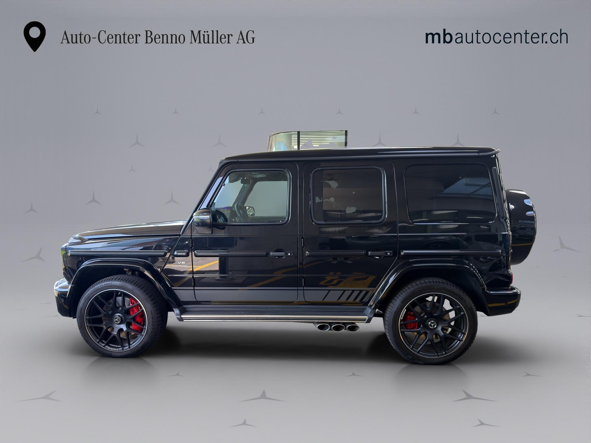 MERCEDES-BENZ G 63 AMG-image-1