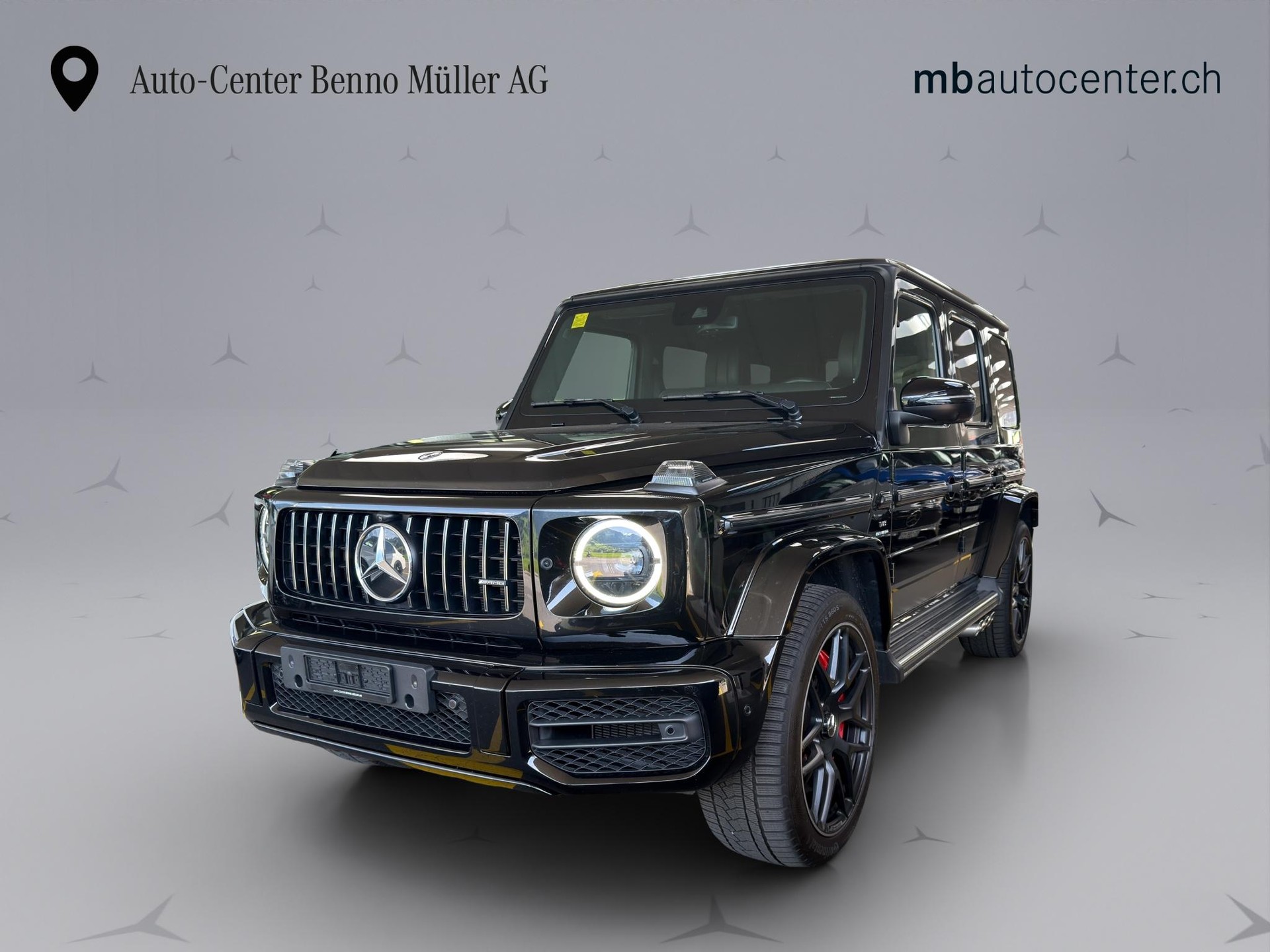 MERCEDES-BENZ G 63 AMG-image-0