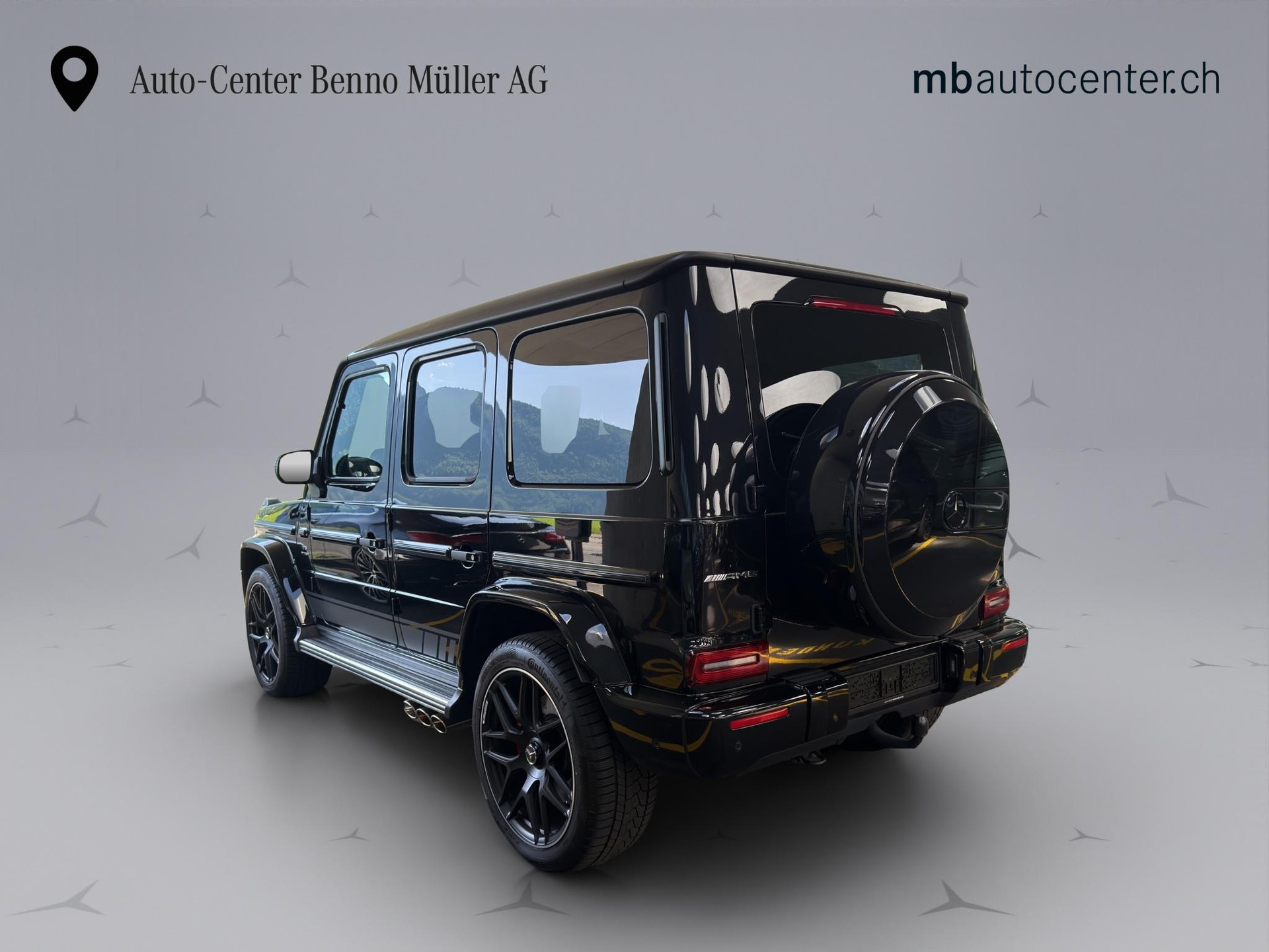 MERCEDES-BENZ G 63 AMG-image-2