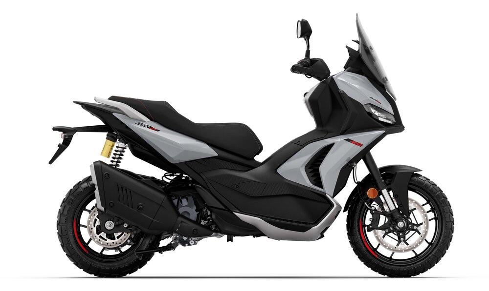 APRILIA SR 400 GT