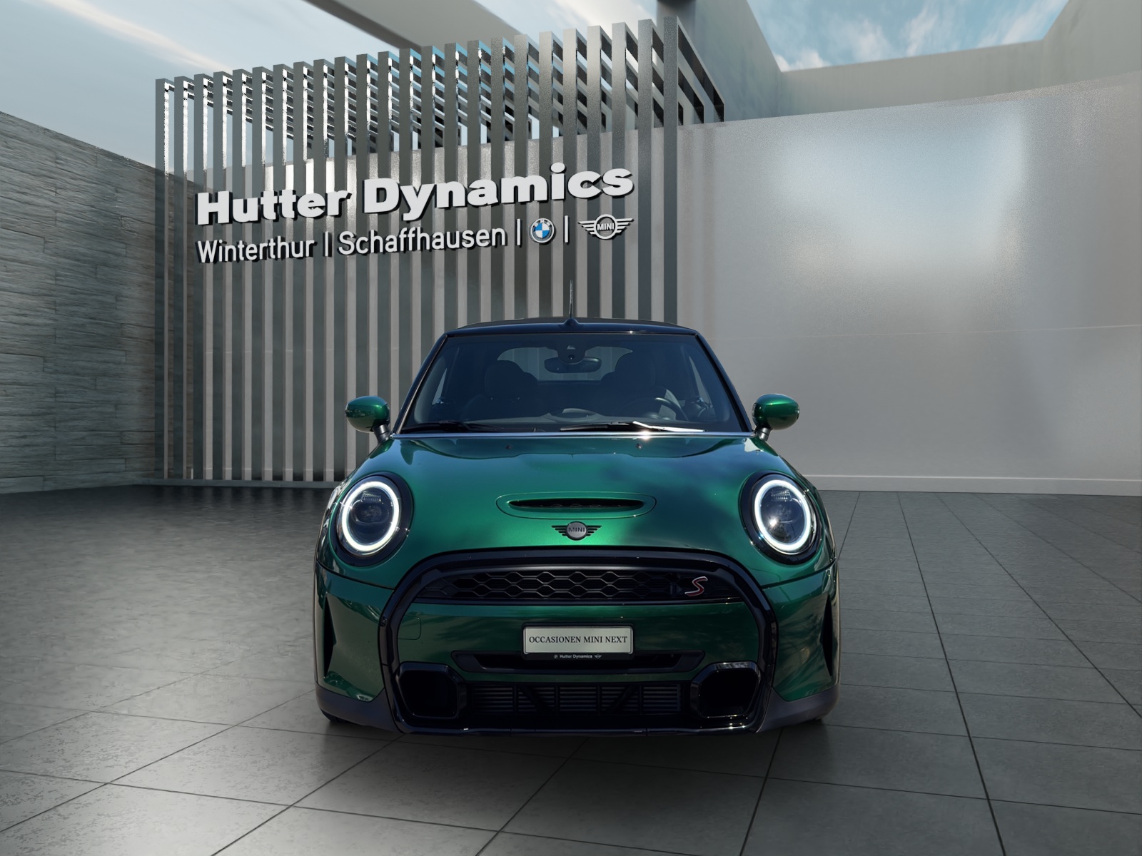 MINI Cabrio F57 2.0i Cooper S Premium-image-1