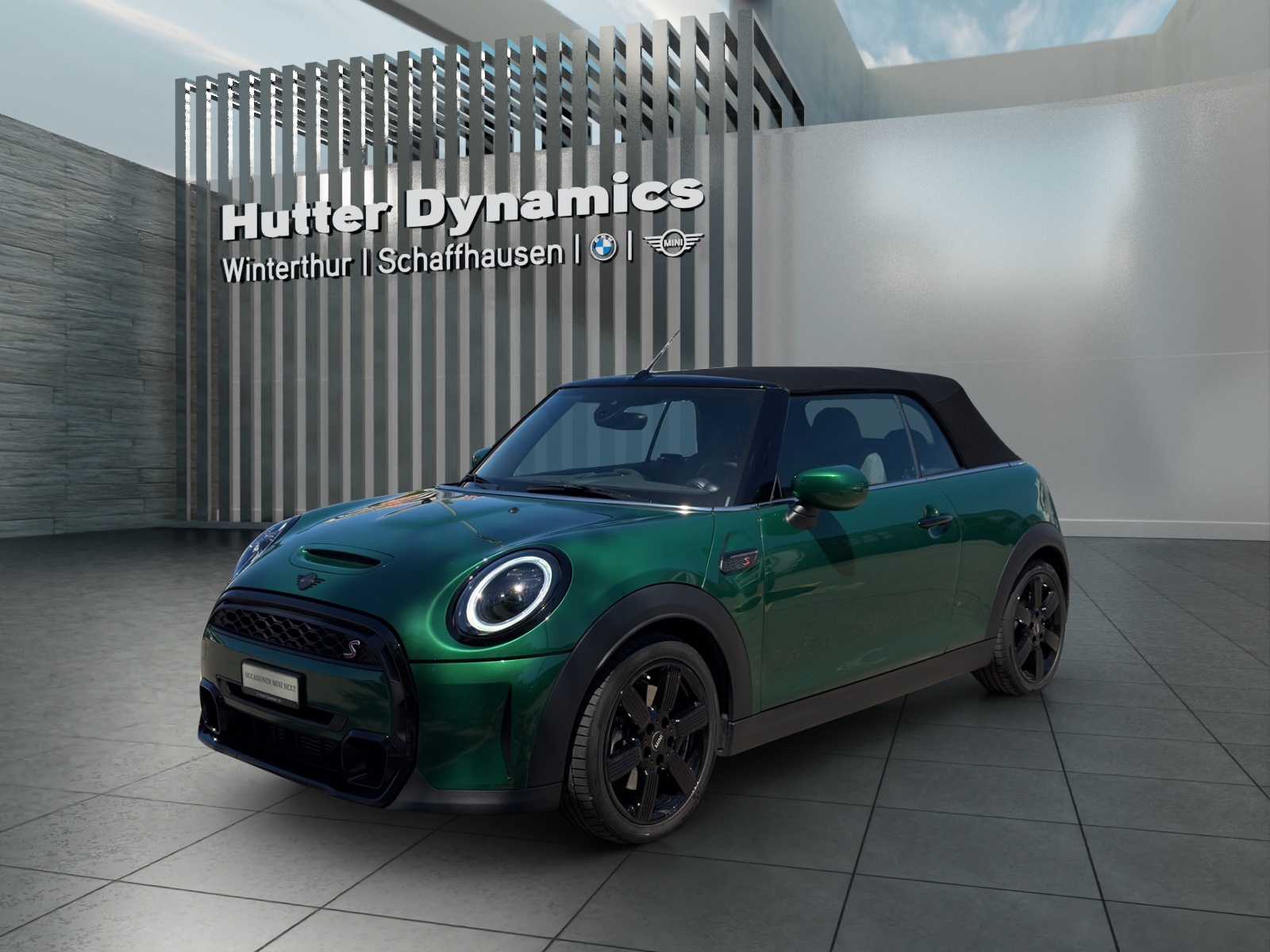 MINI Cabrio F57 2.0i Cooper S Premium-image-0