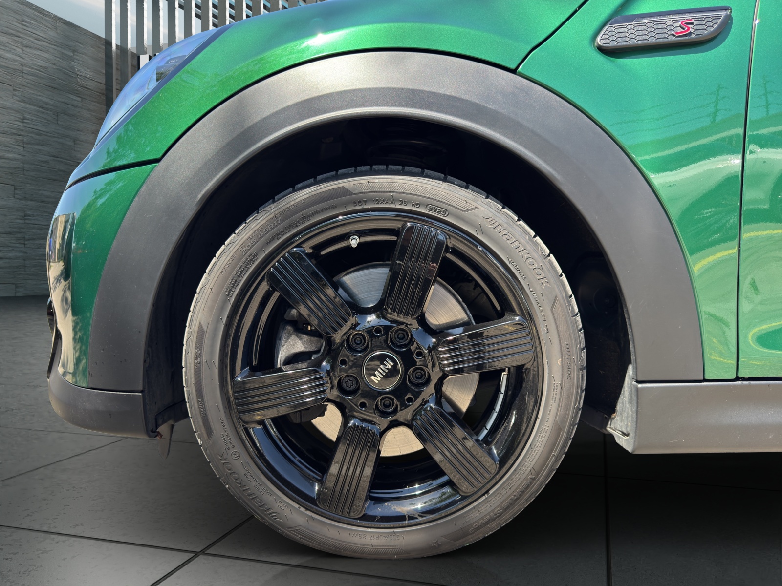 MINI Cabrio F57 2.0i Cooper S Premium-image-8