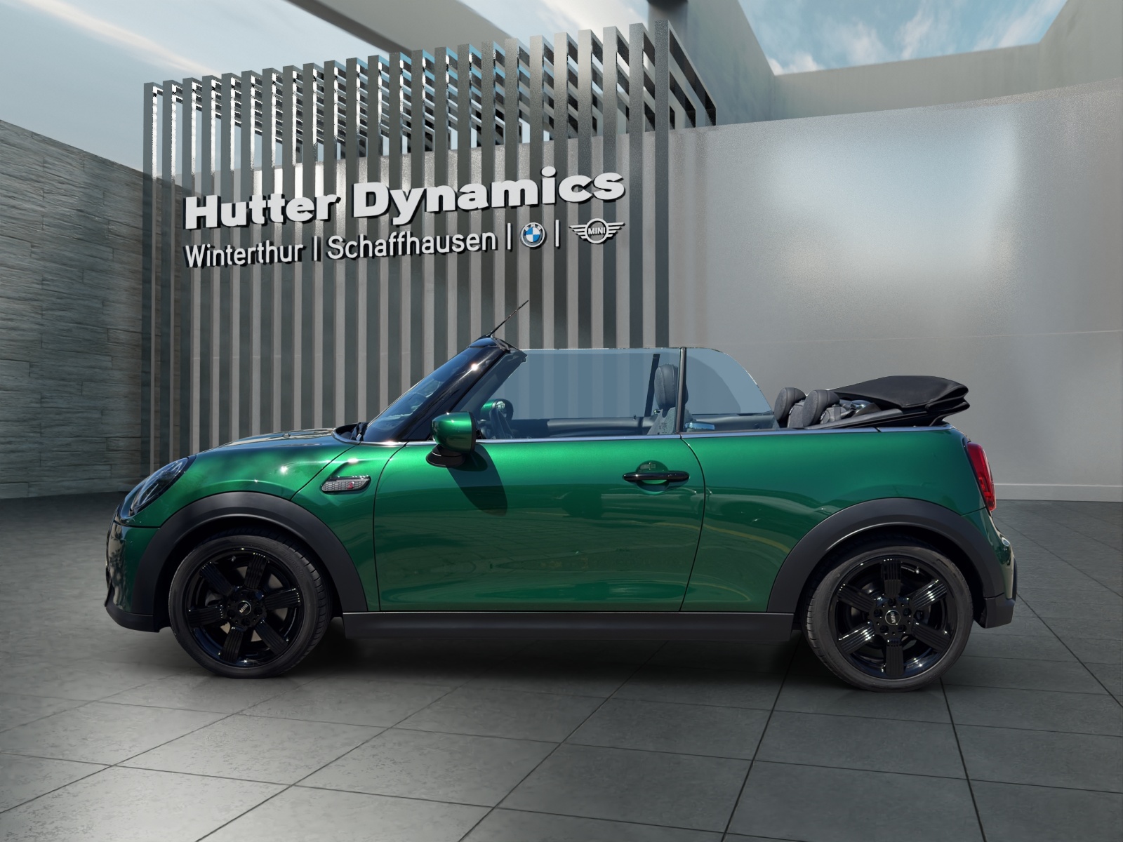 MINI Cabrio F57 2.0i Cooper S Premium-image-7
