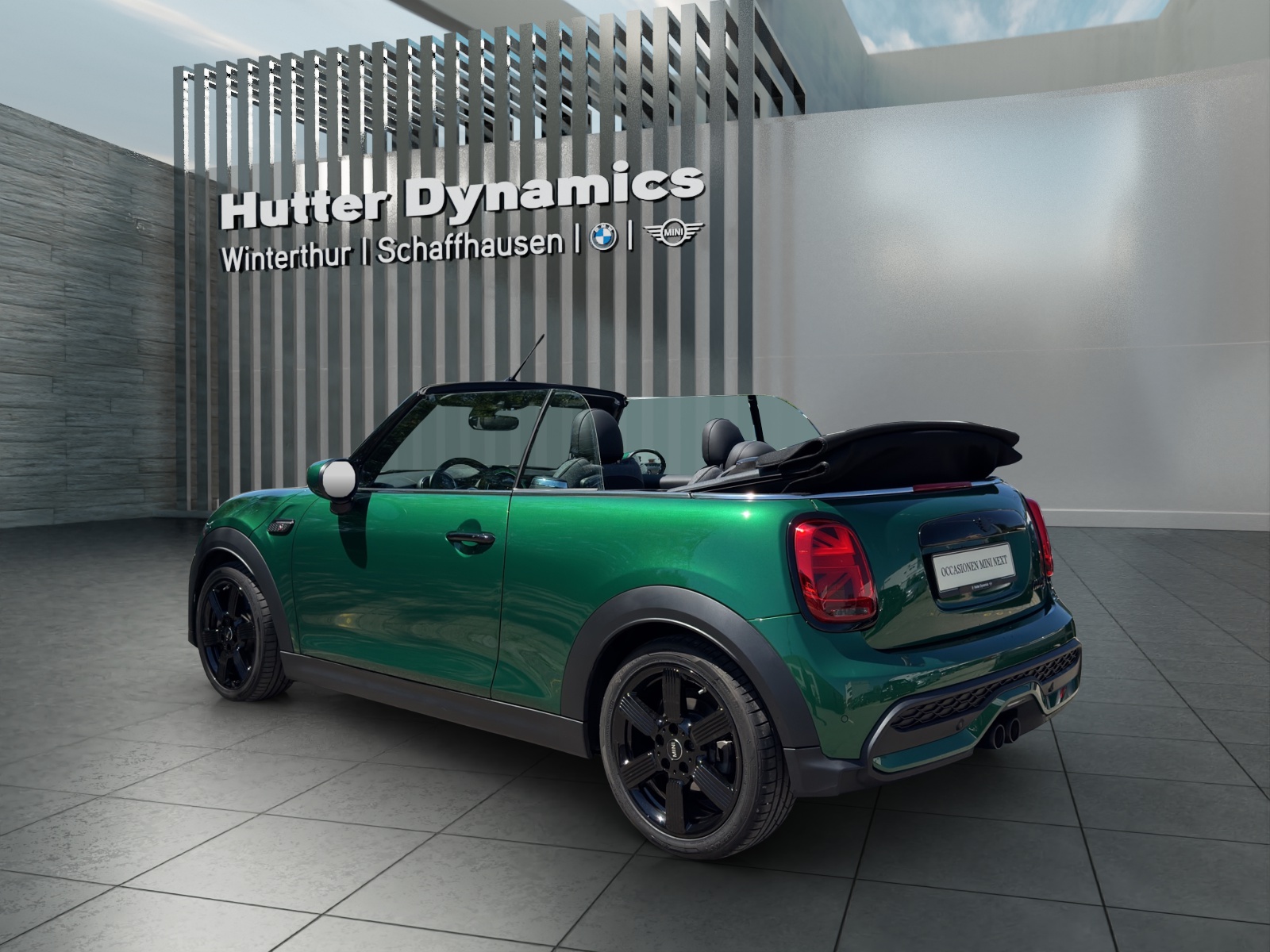 MINI Cabrio F57 2.0i Cooper S Premium-image-6