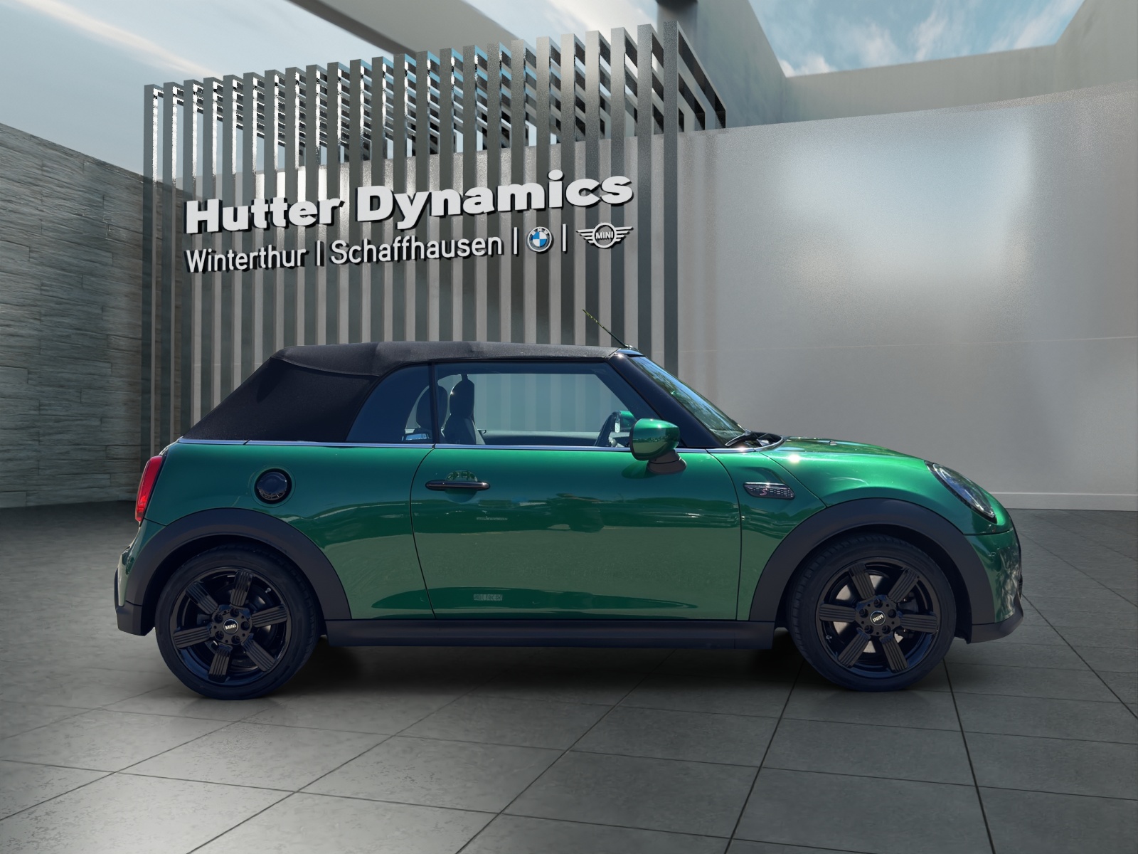 MINI Cabrio F57 2.0i Cooper S Premium-image-3