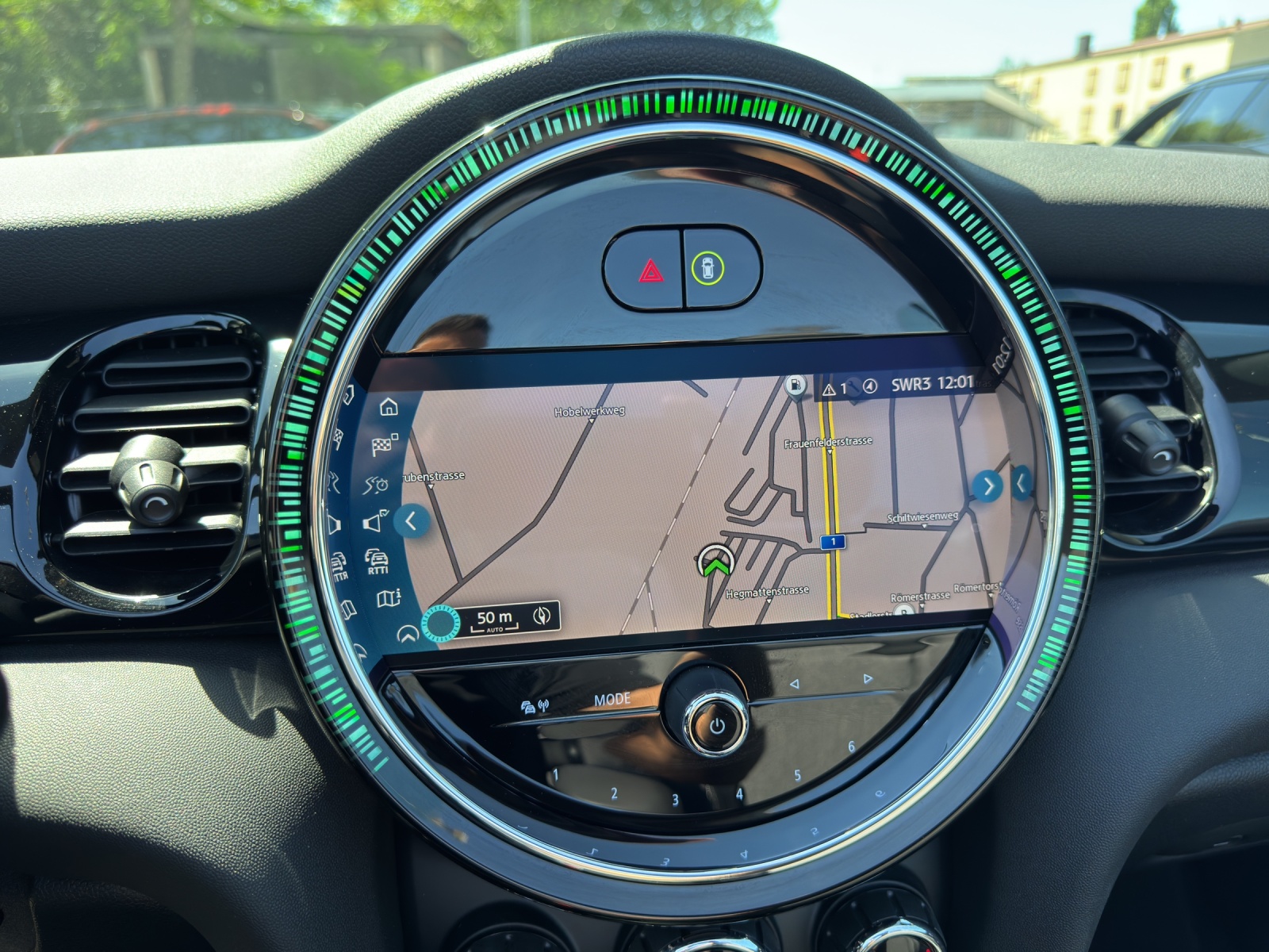 MINI Cabrio F57 2.0i Cooper S Premium-image-12