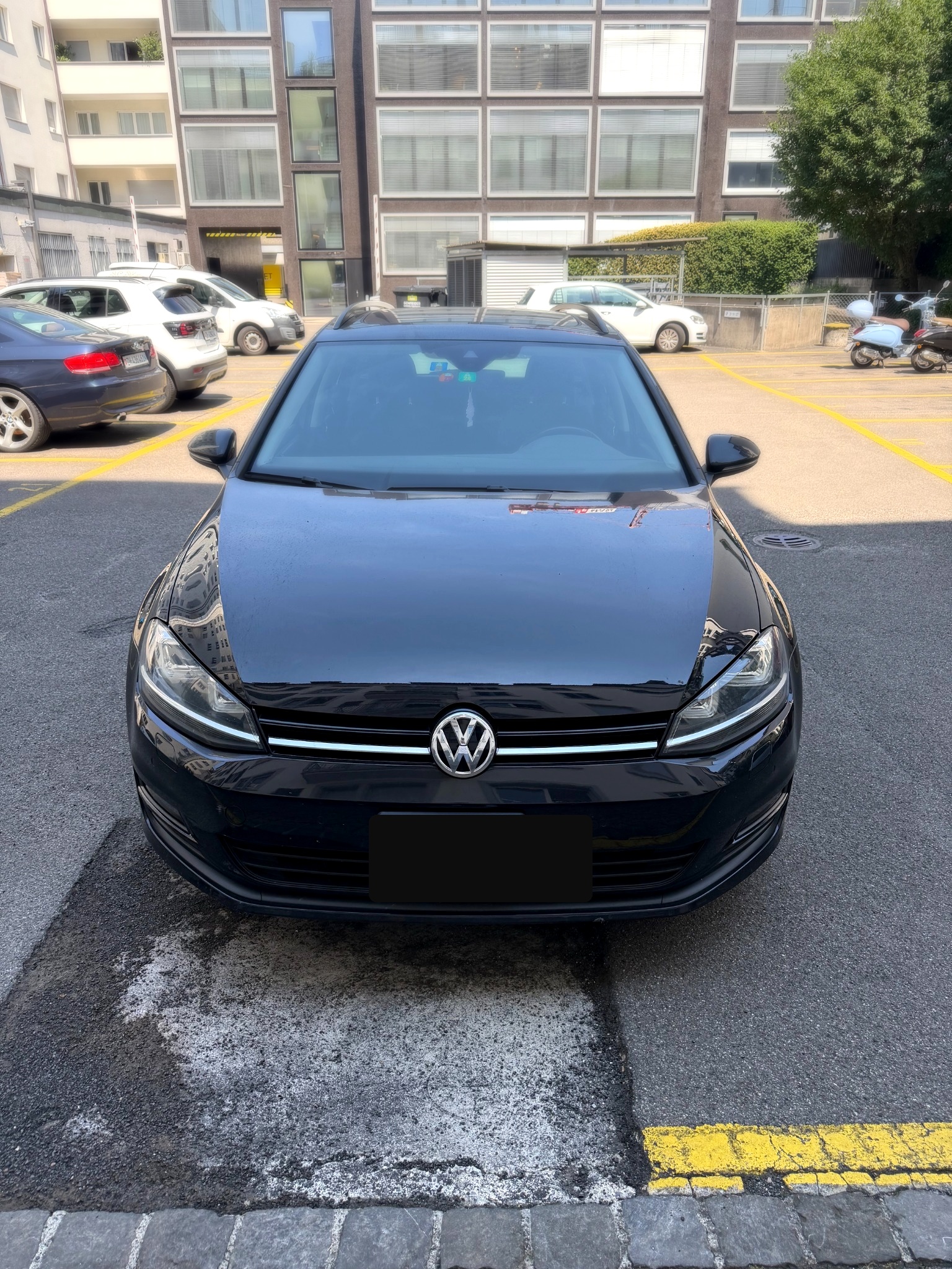 VW 2.0 TDI Comfortline DSG-image-3