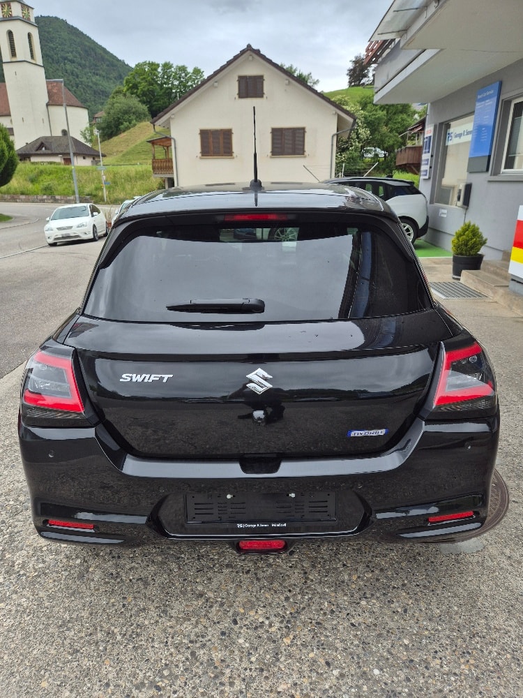 SUZUKI SWIFT-image-6