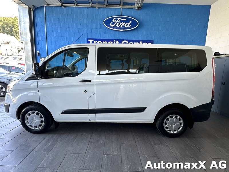 FORD Tourneo Custom 310 L1 2.0 TDCi 130 Titanium-image-1