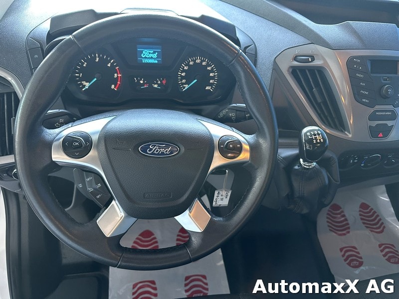FORD Tourneo Custom 310 L1 2.0 TDCi 130 Titanium-image-11