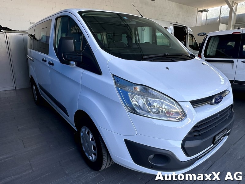 FORD Tourneo Custom 310 L1 2.0 TDCi 130 Titanium-image-6