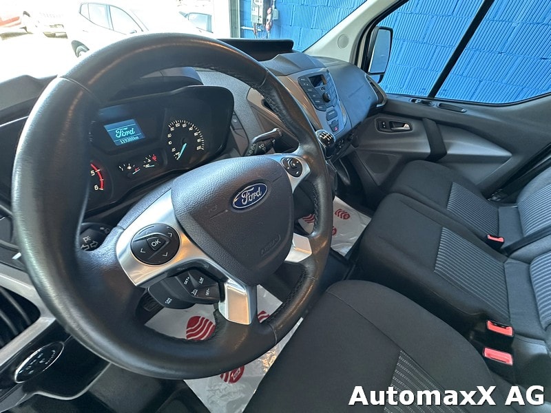 FORD Tourneo Custom 310 L1 2.0 TDCi 130 Titanium-image-10