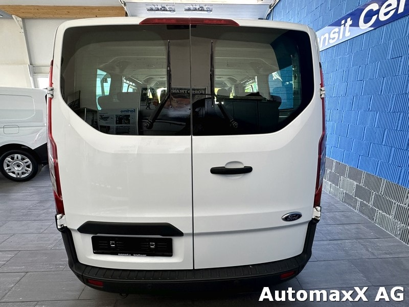 FORD Tourneo Custom 310 L1 2.0 TDCi 130 Titanium-image-3